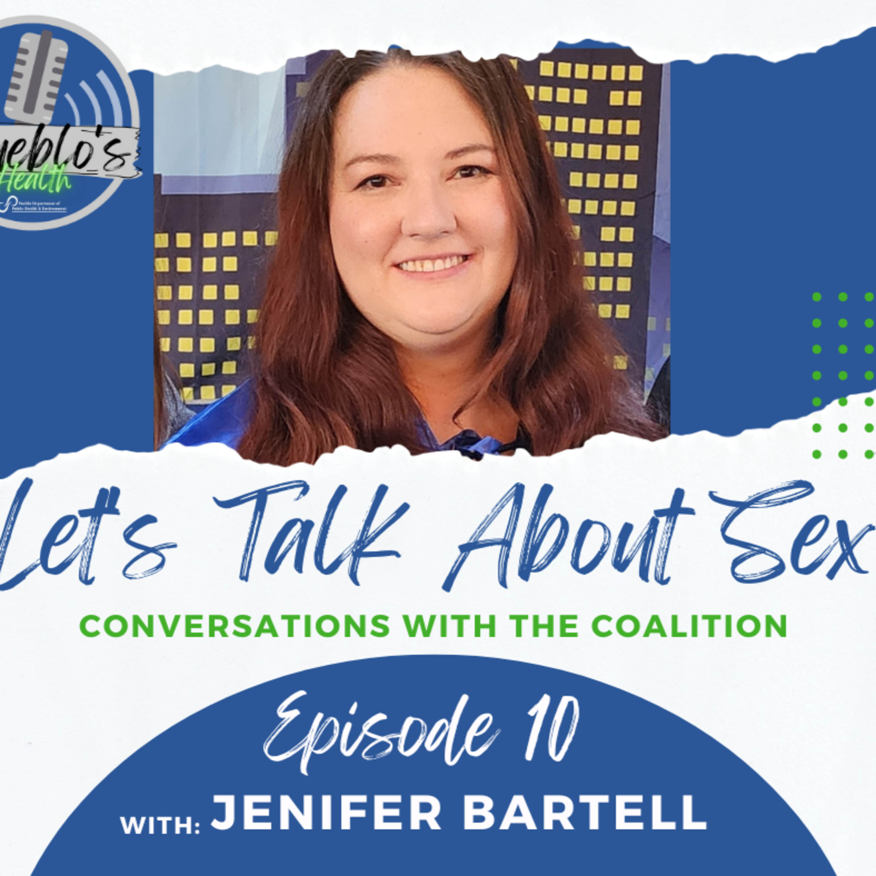 Let's Talk About Sex: Conversations with the Coalition (Part Two) episode artwork