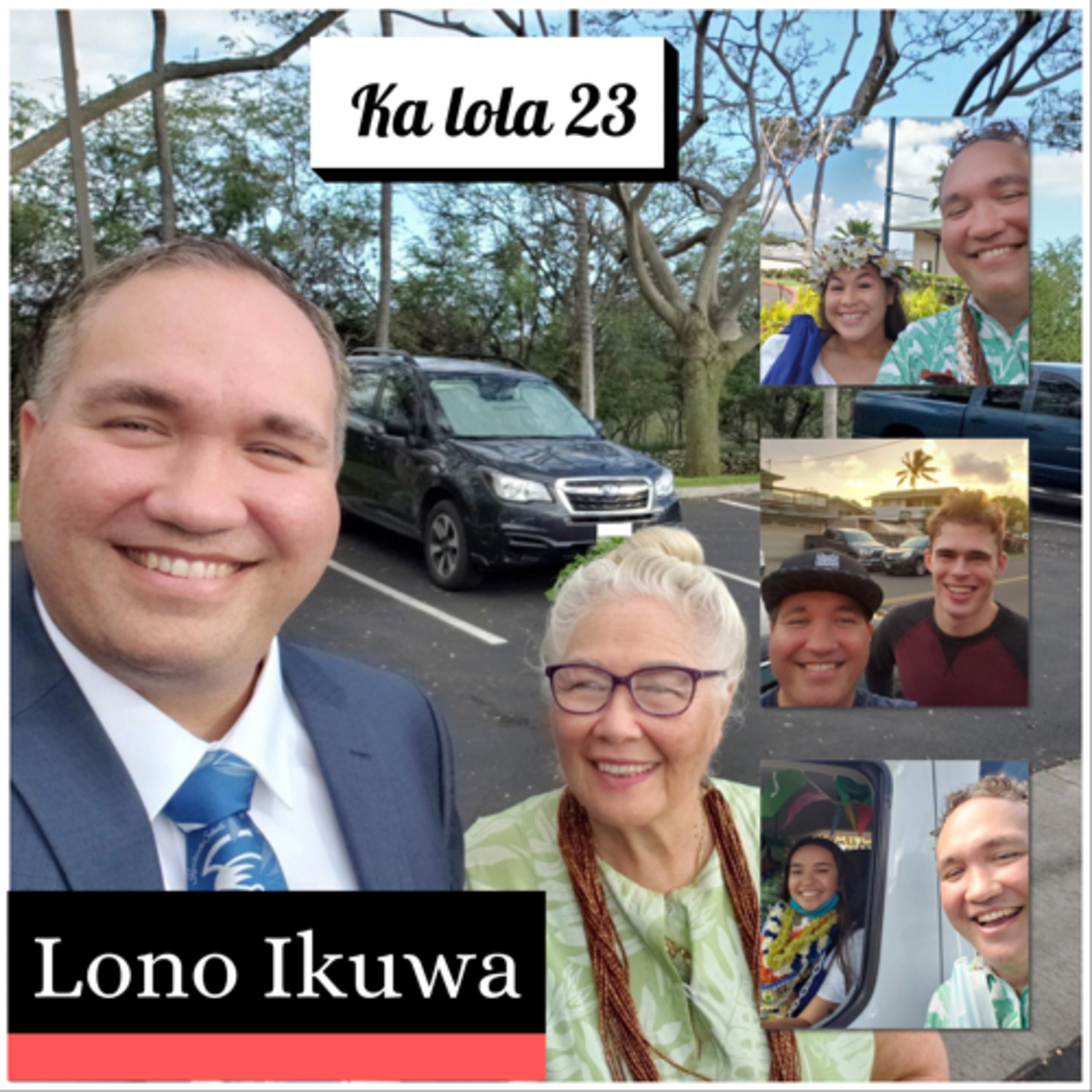 Kalaoa ʻAi Pōʻeleʻele