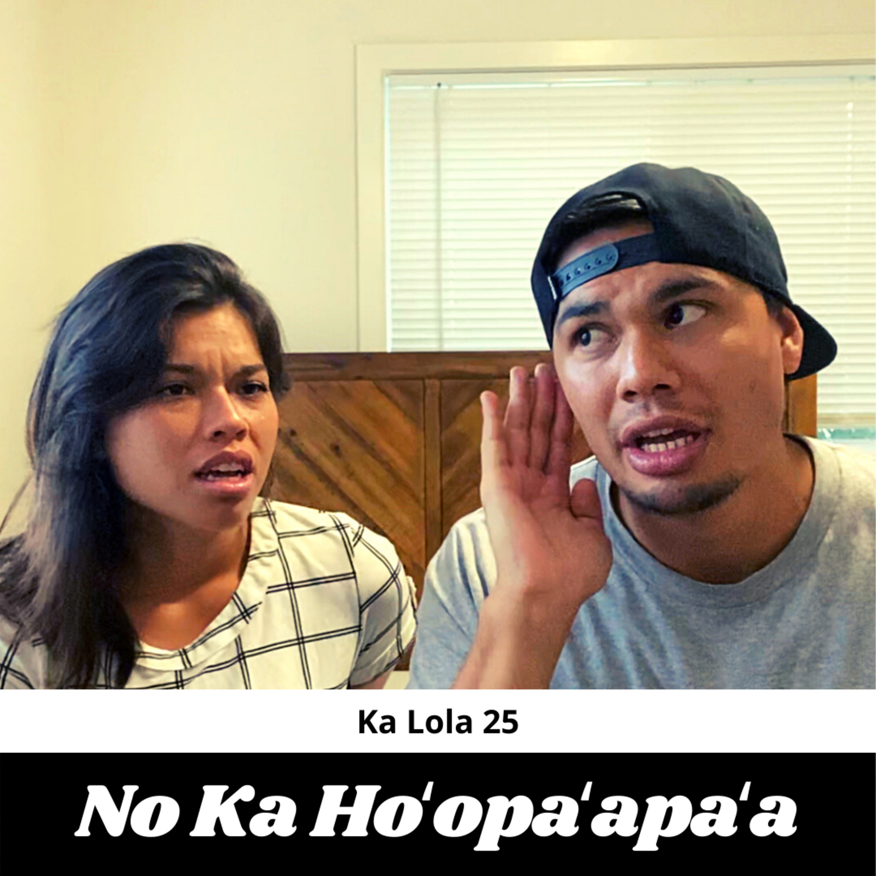 “I mea aha ka hoʻopaʻapaʻa ʻana?”