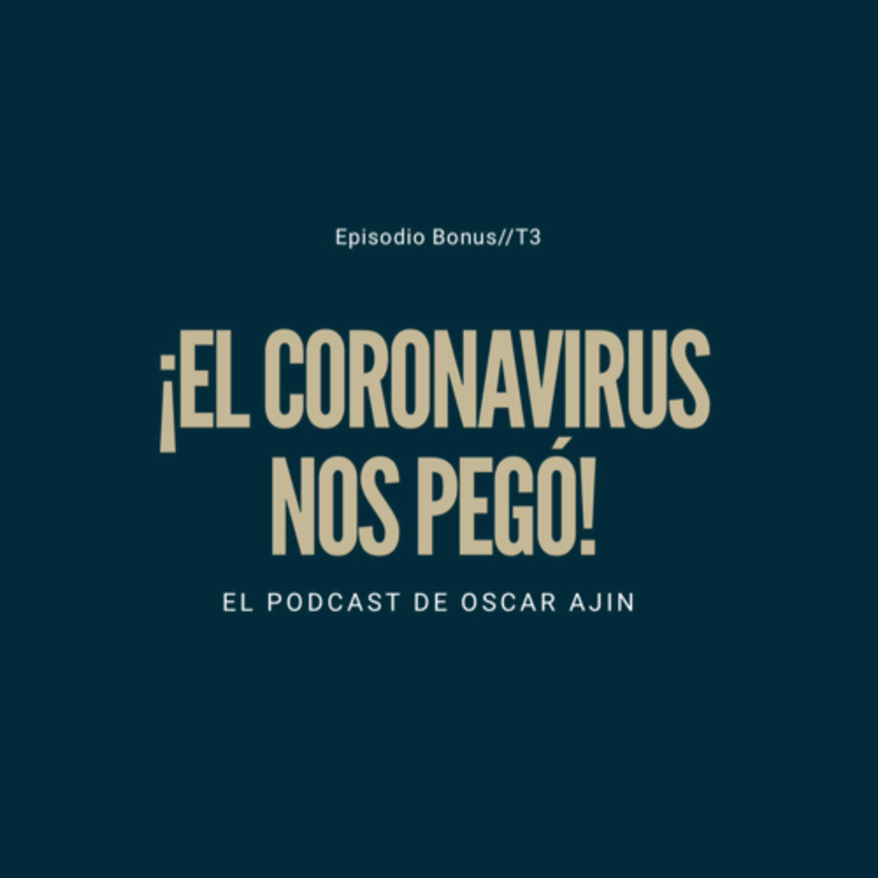El Podcast De Óscar Ajín