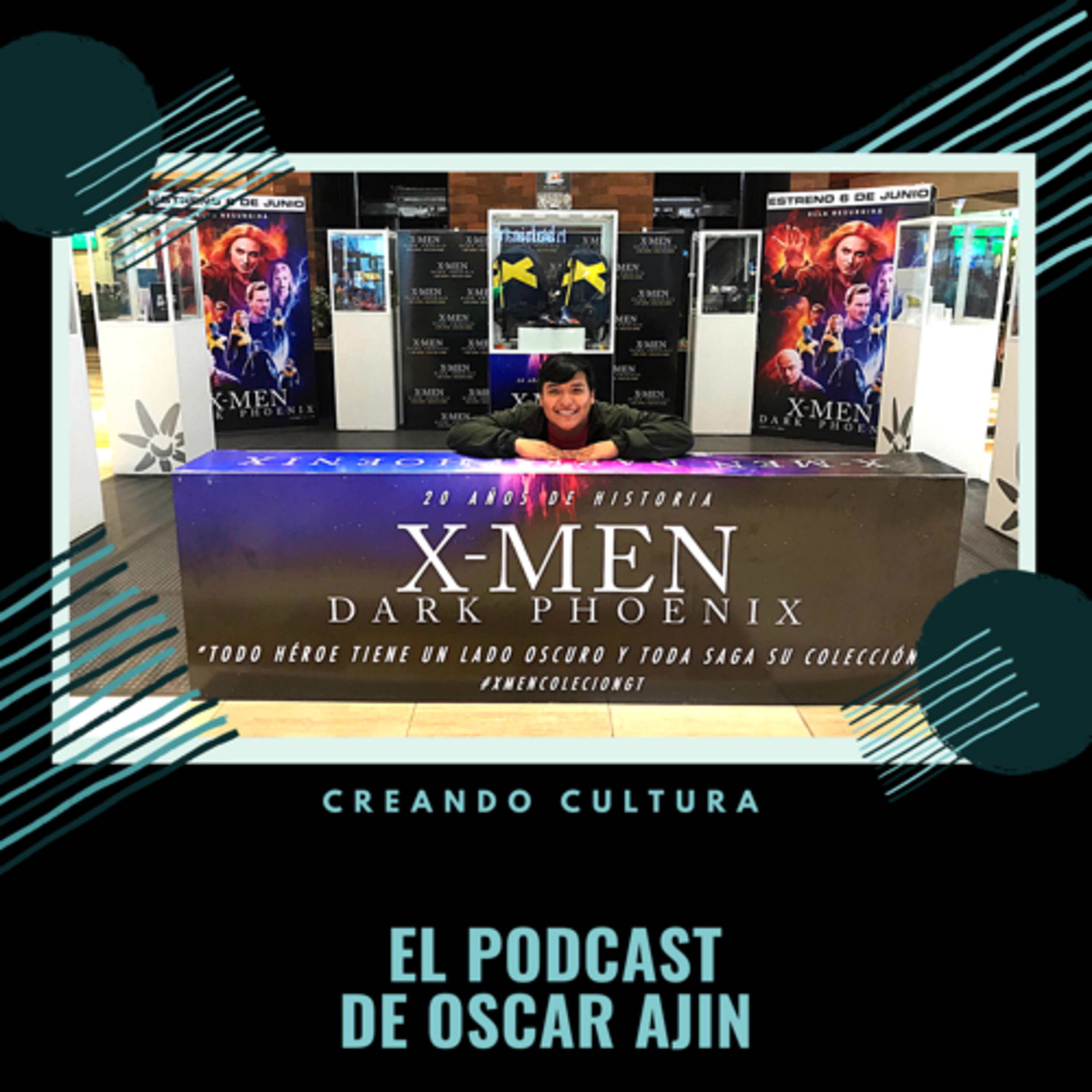 El Podcast De Óscar Ajín