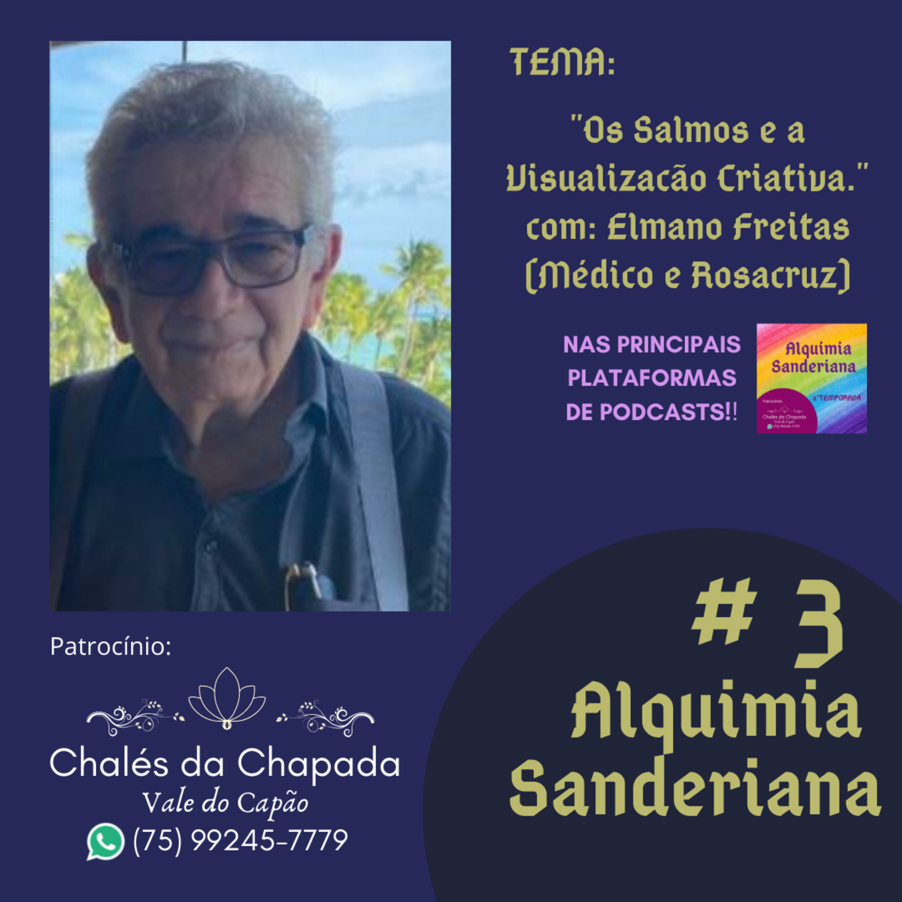 Alquimia Sanderiana...