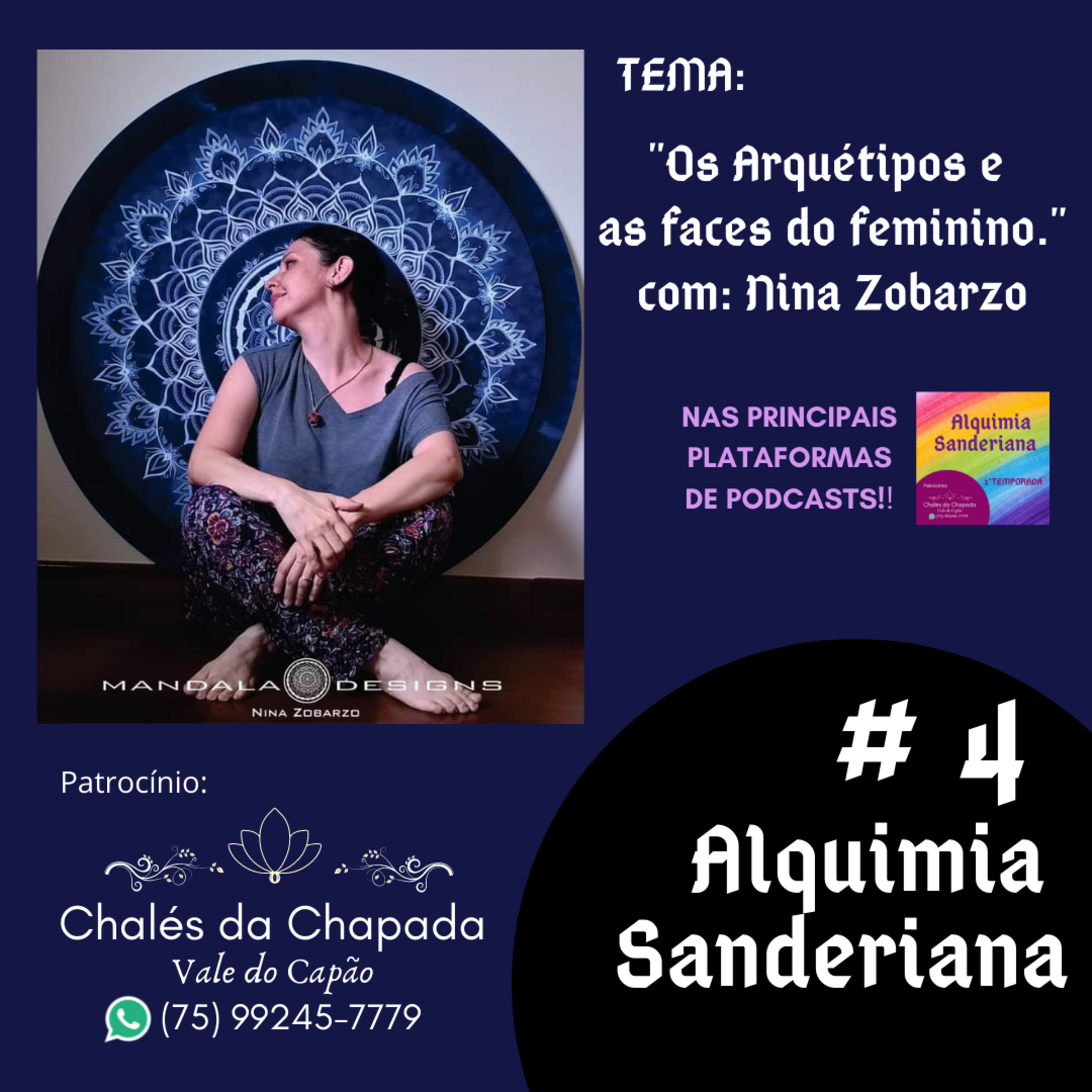 Alquimia Sanderiana...