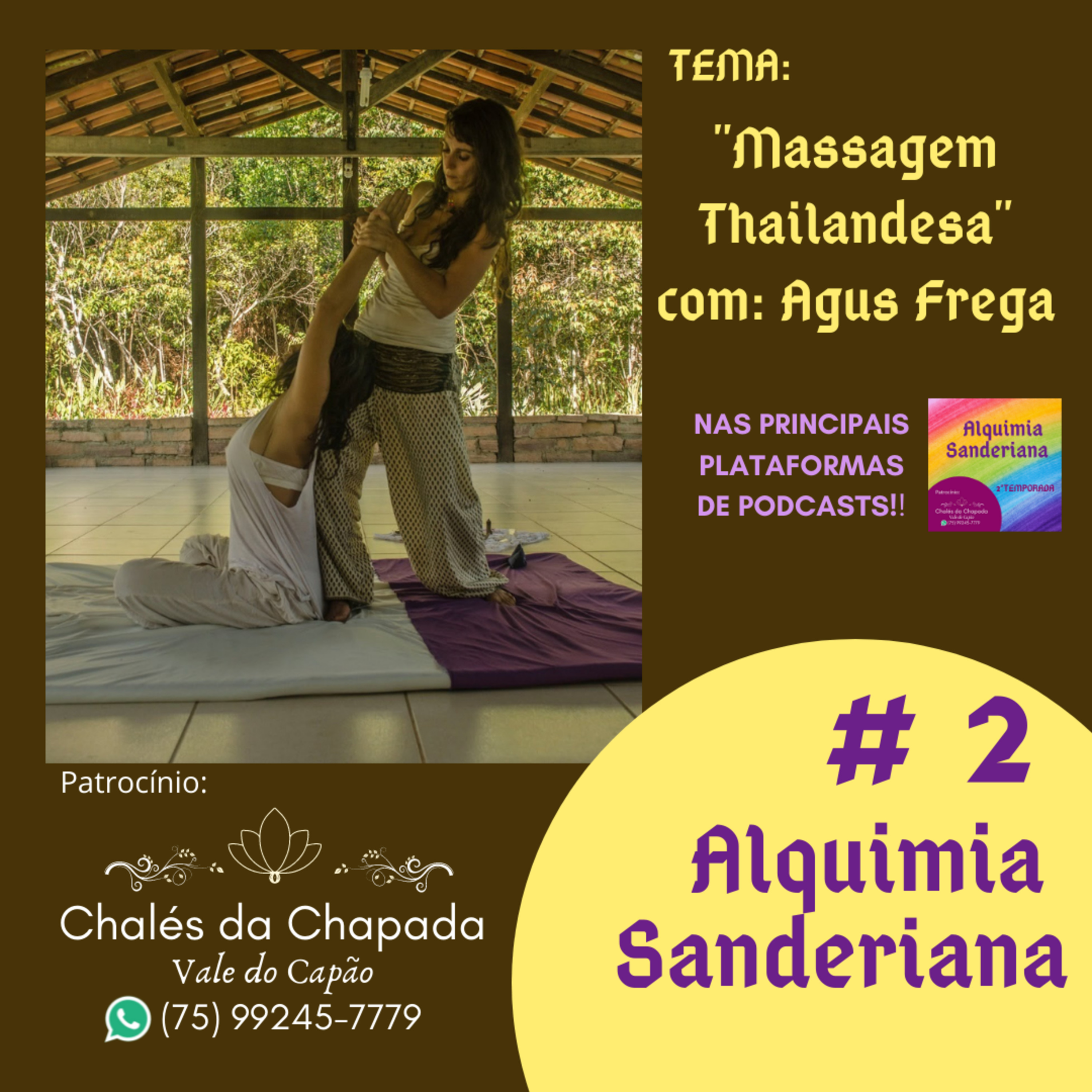 Alquimia Sanderiana...