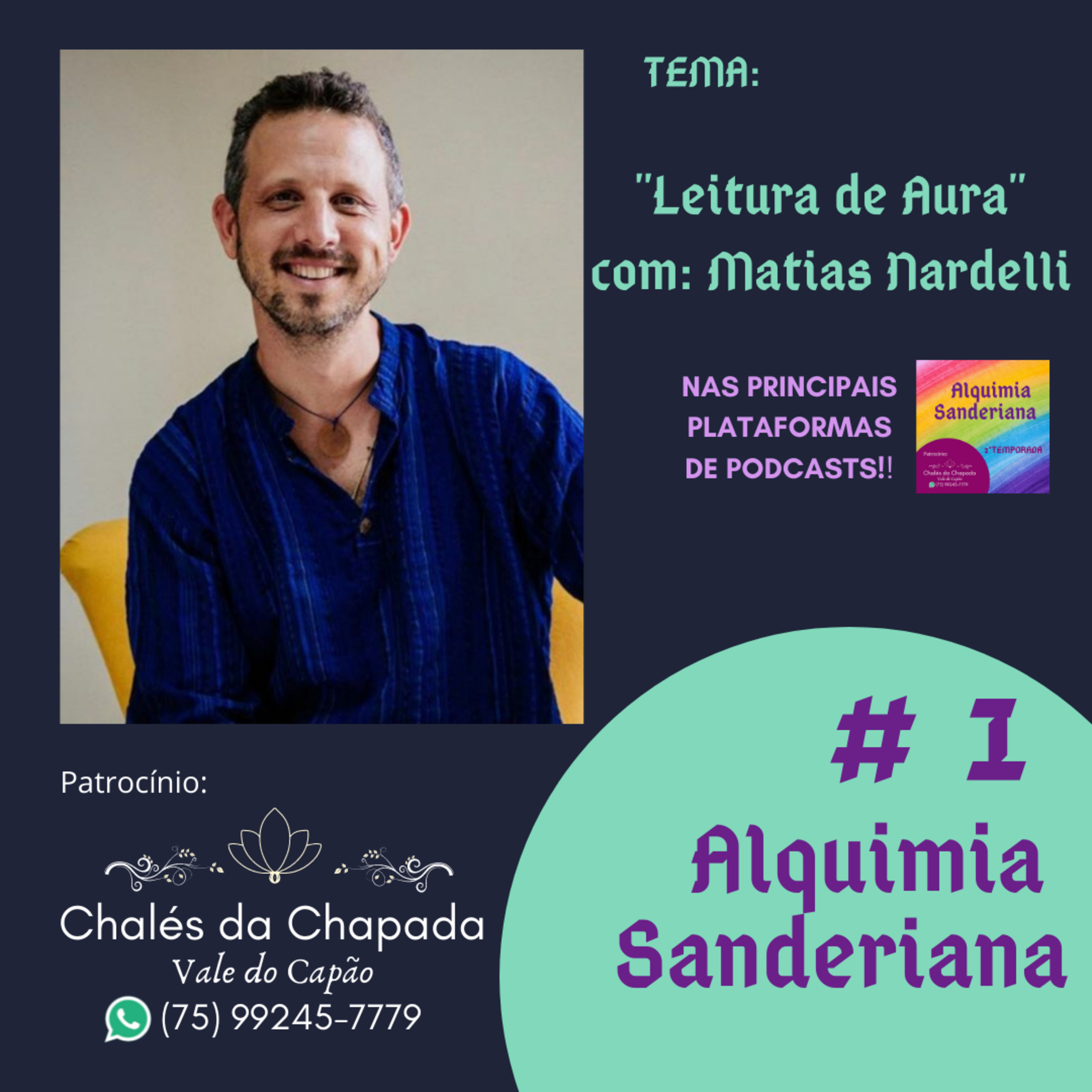 Alquimia Sanderiana...