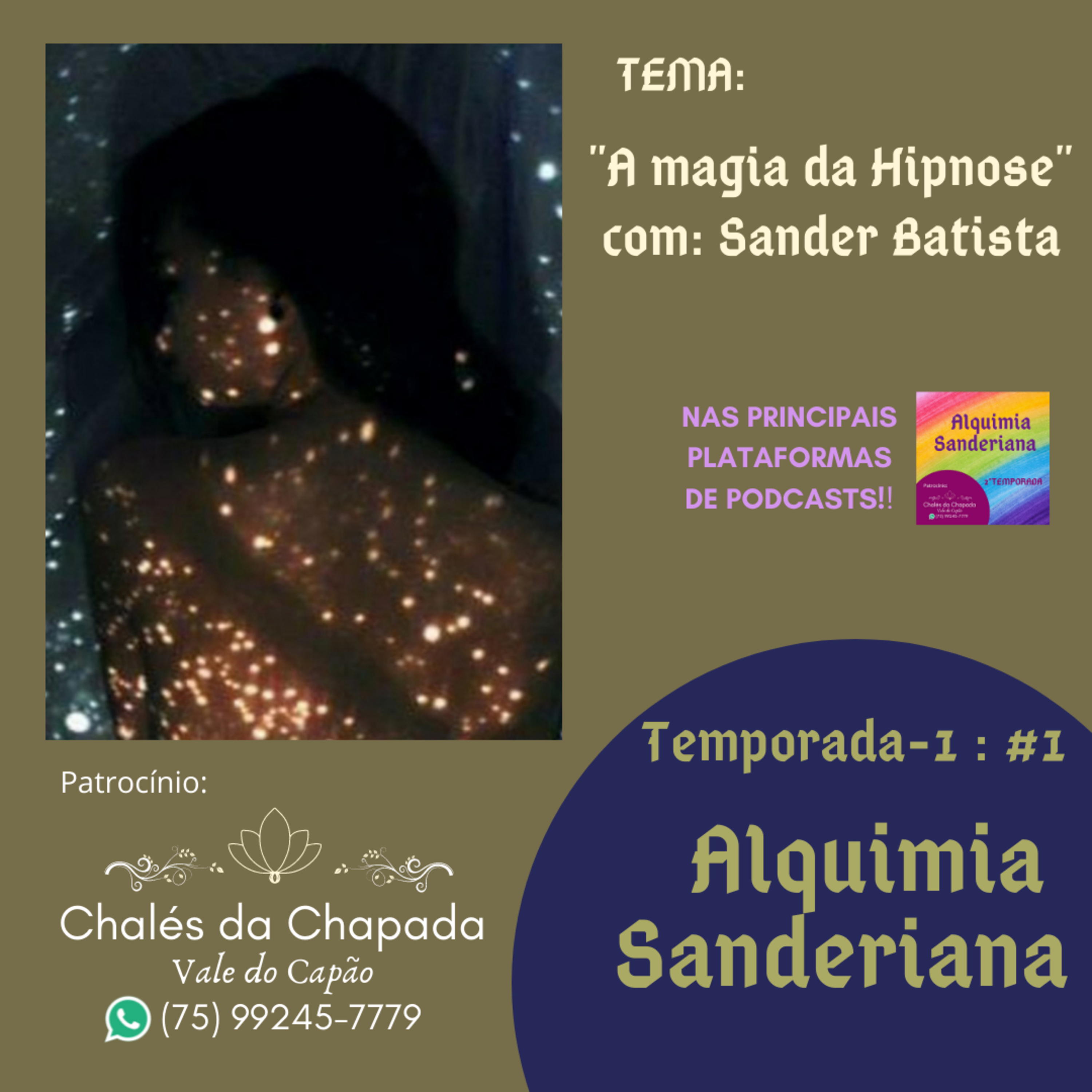 Alquimia Sanderiana...