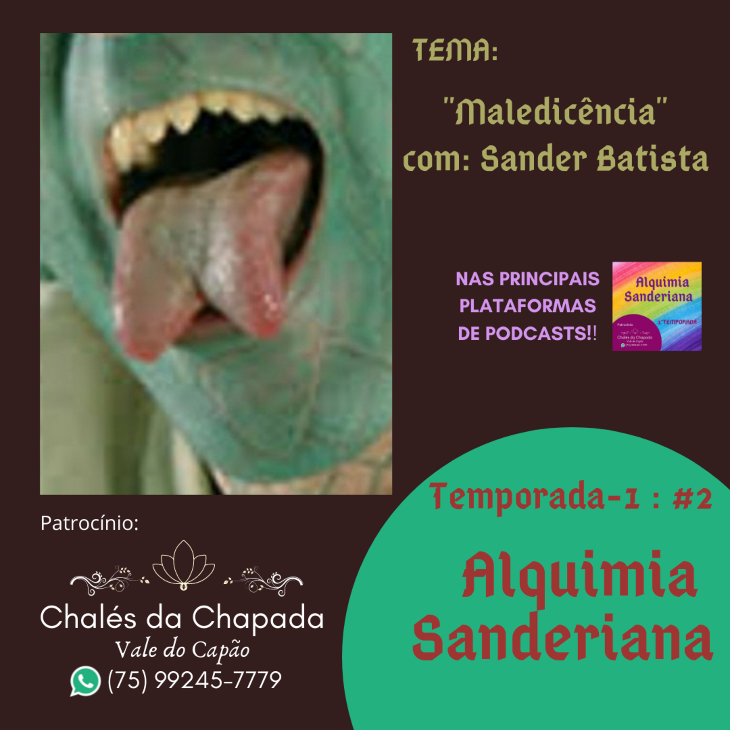 Alquimia Sanderiana...