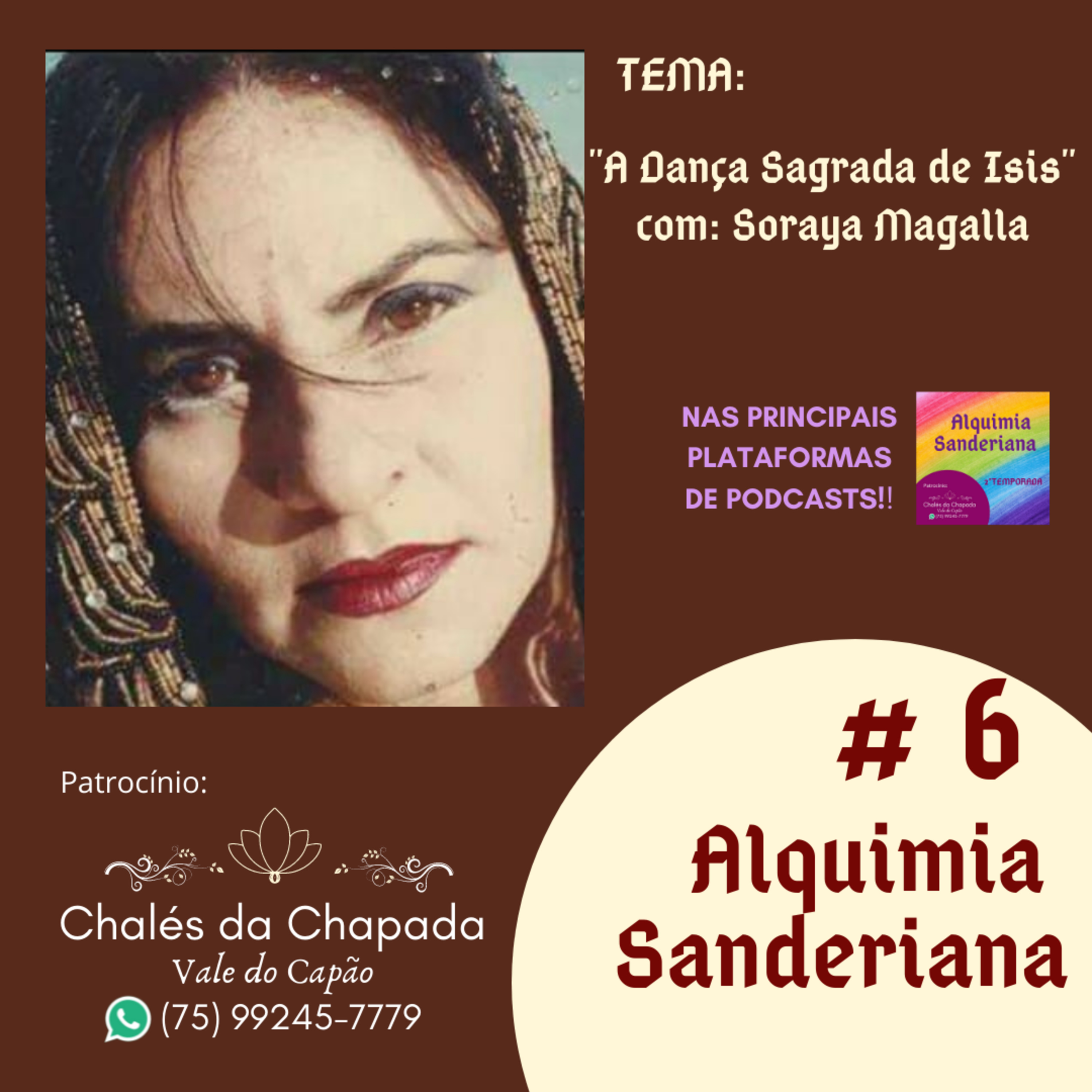Alquimia Sanderiana...