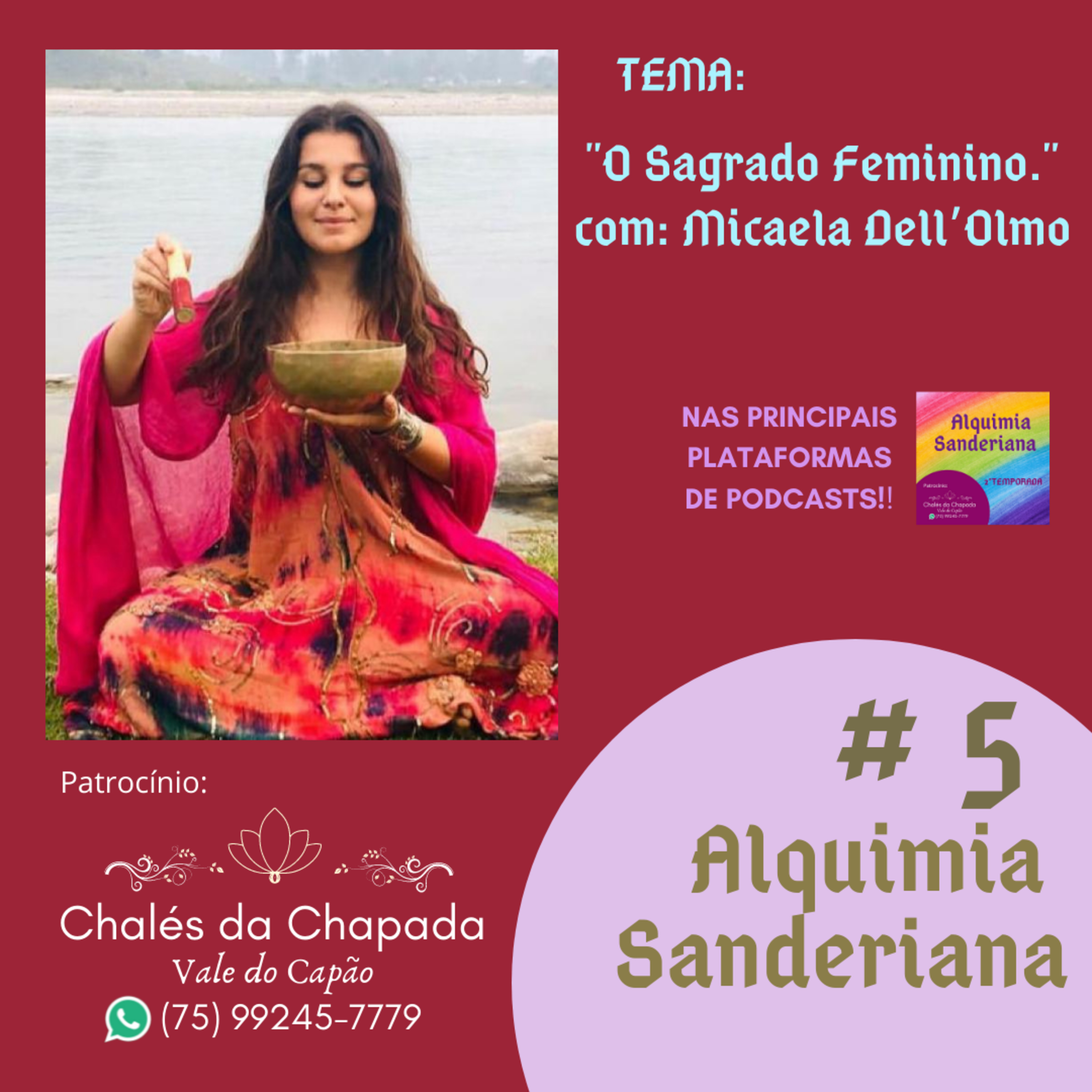 Alquimia Sanderiana...