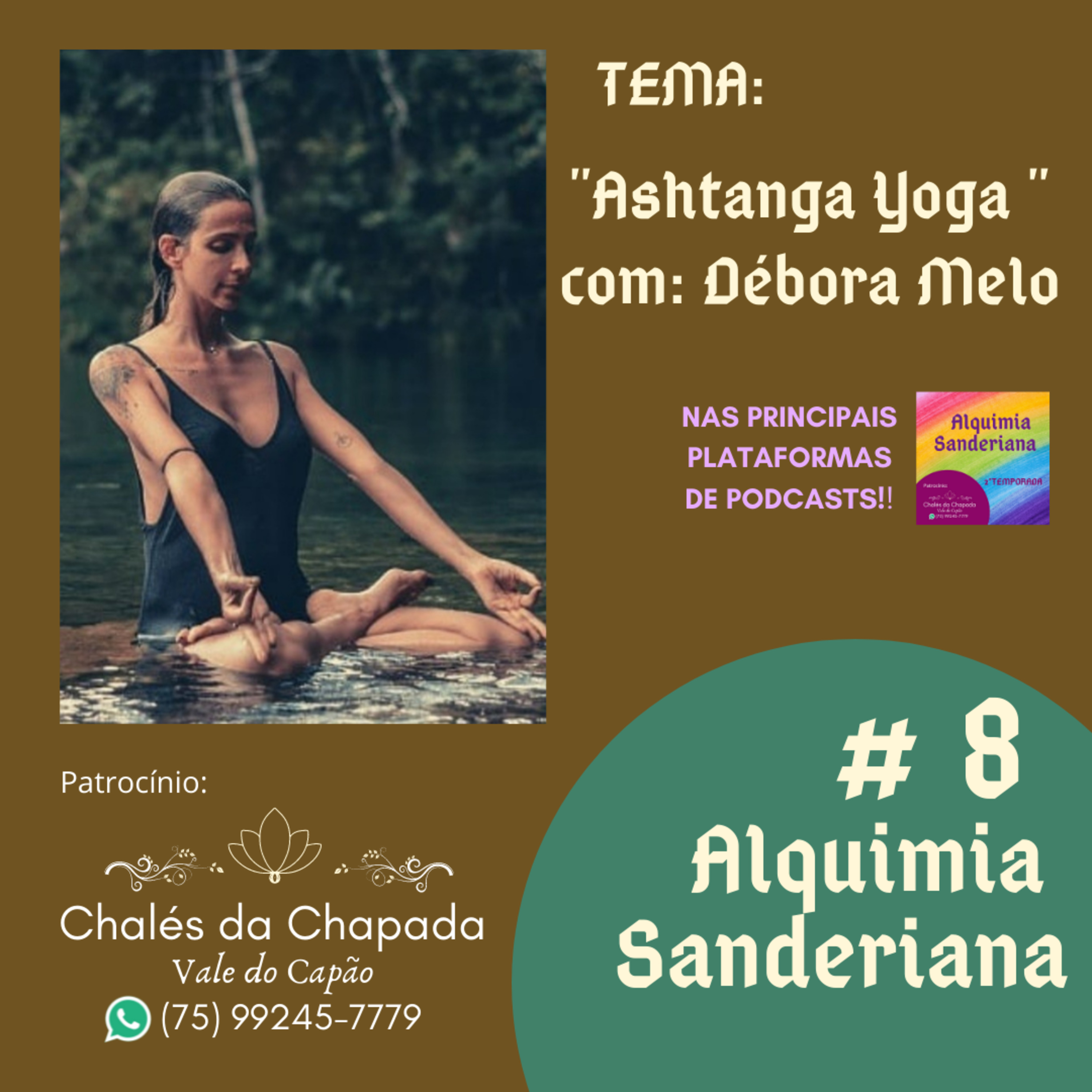 Alquimia Sanderiana...