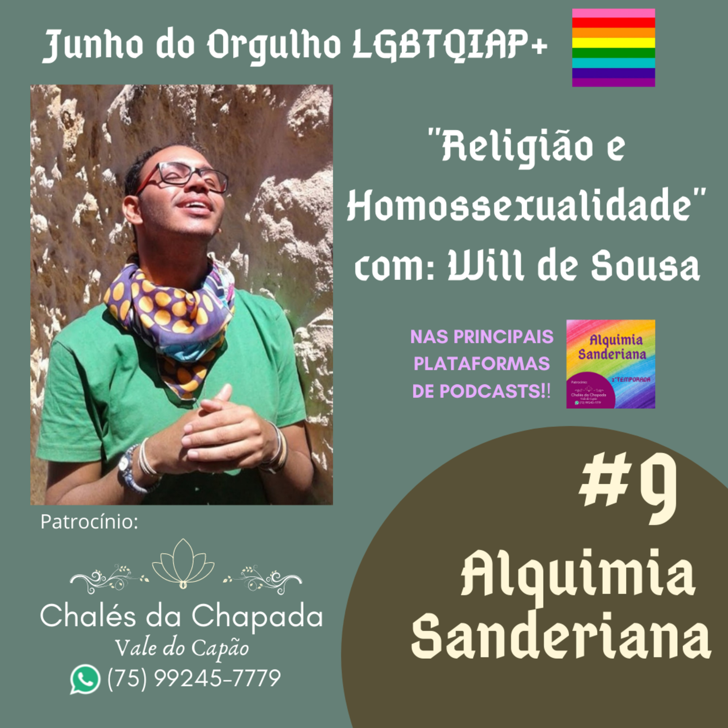 Alquimia Sanderiana...
