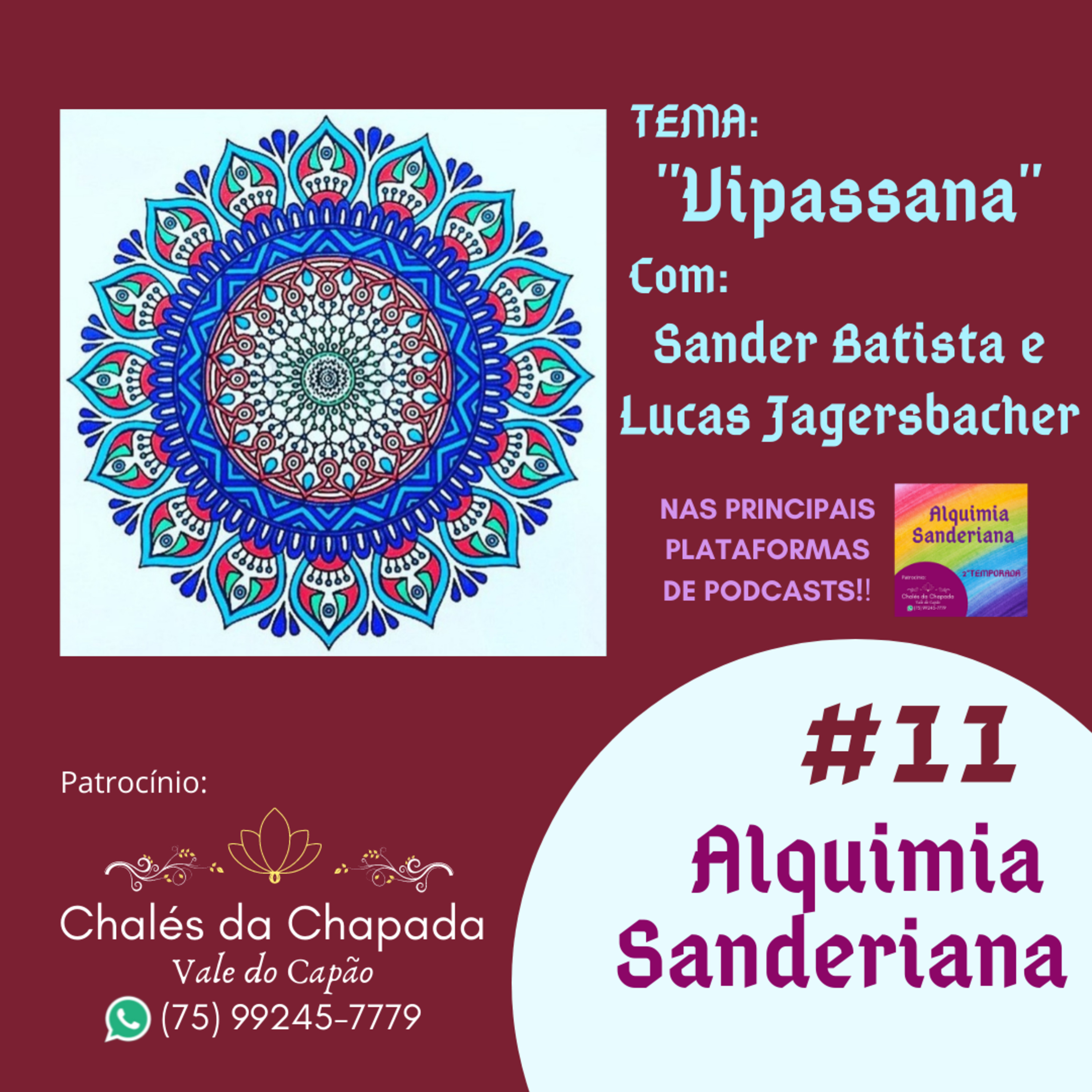 Alquimia Sanderiana...