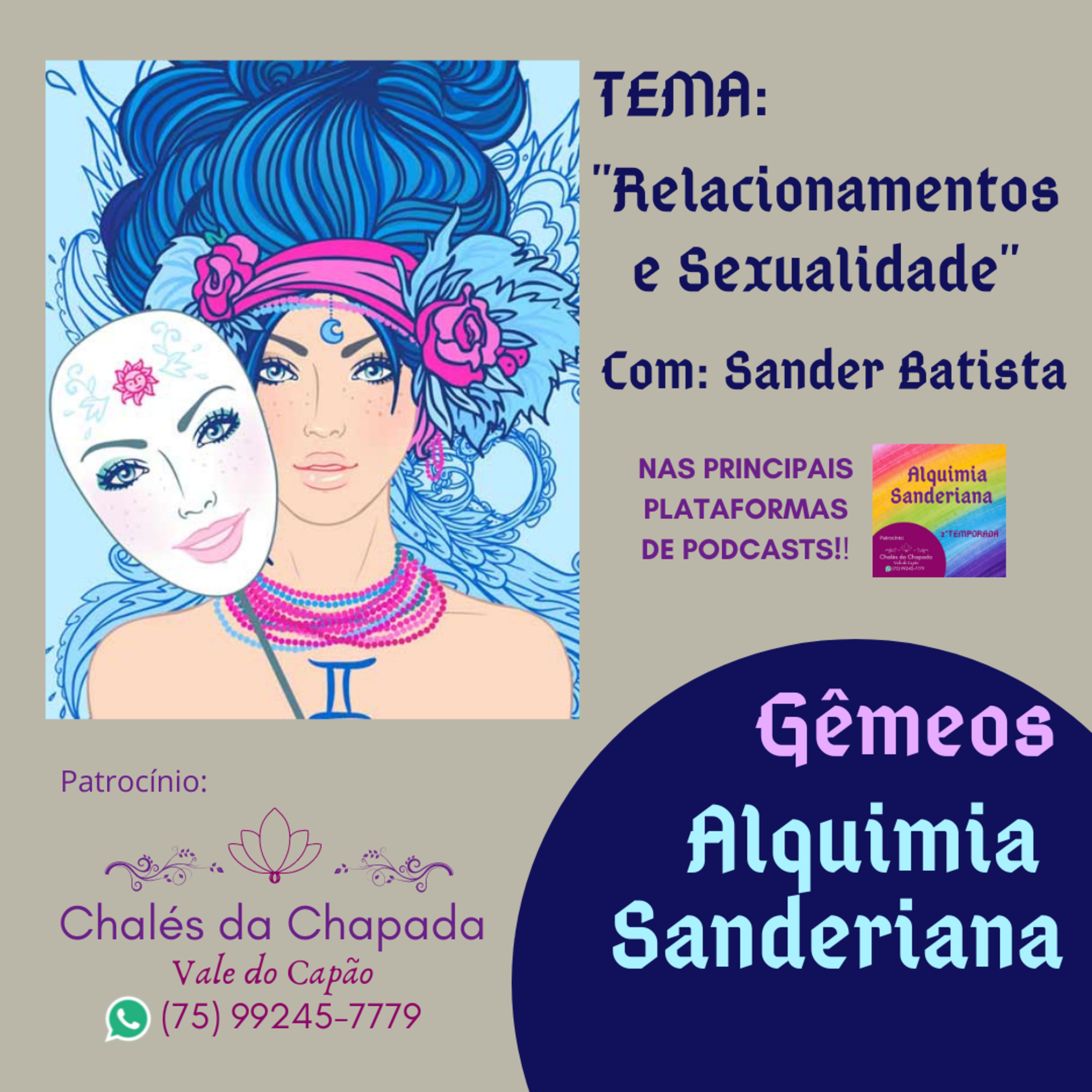 Alquimia Sanderiana...