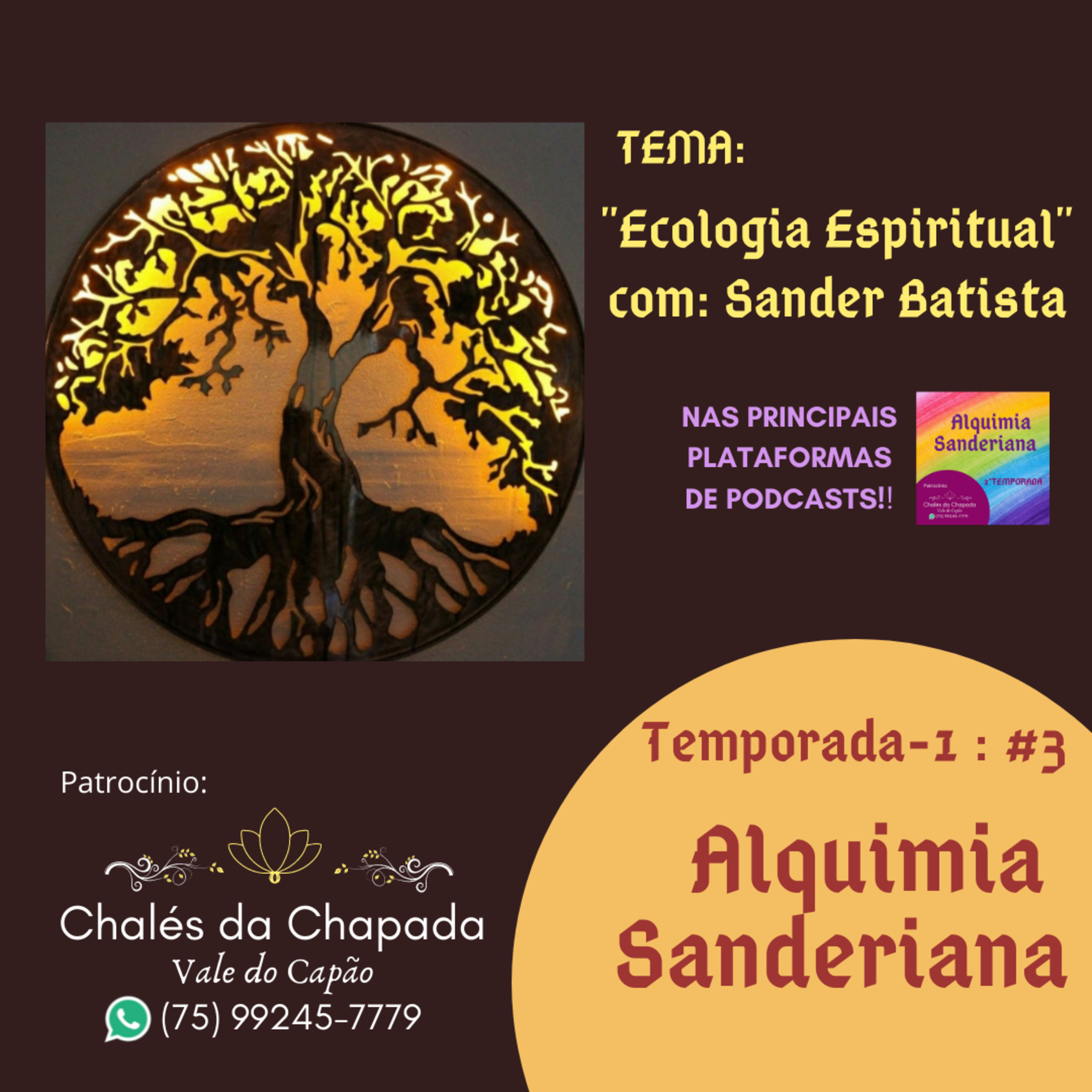 Alquimia Sanderiana...