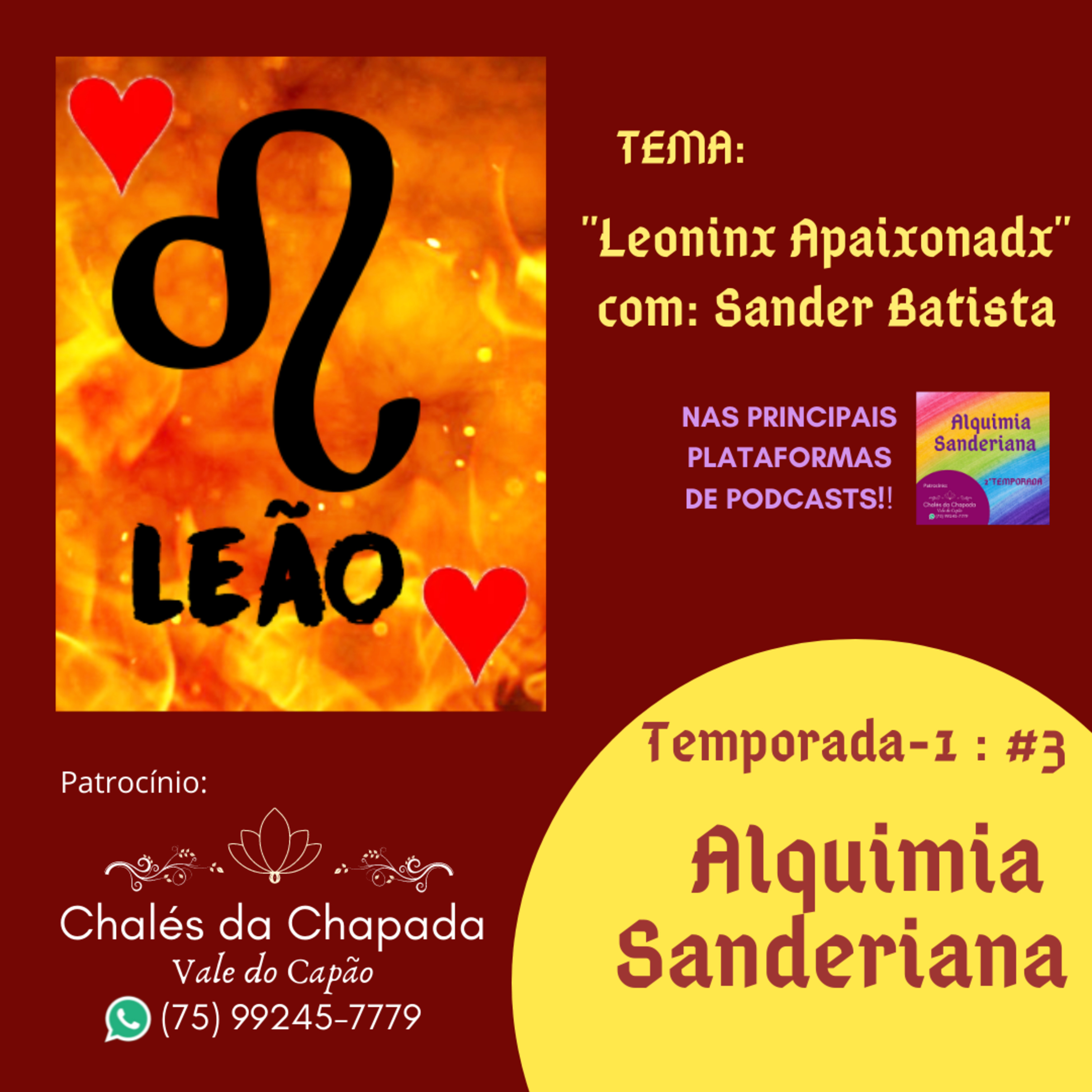 Alquimia Sanderiana...