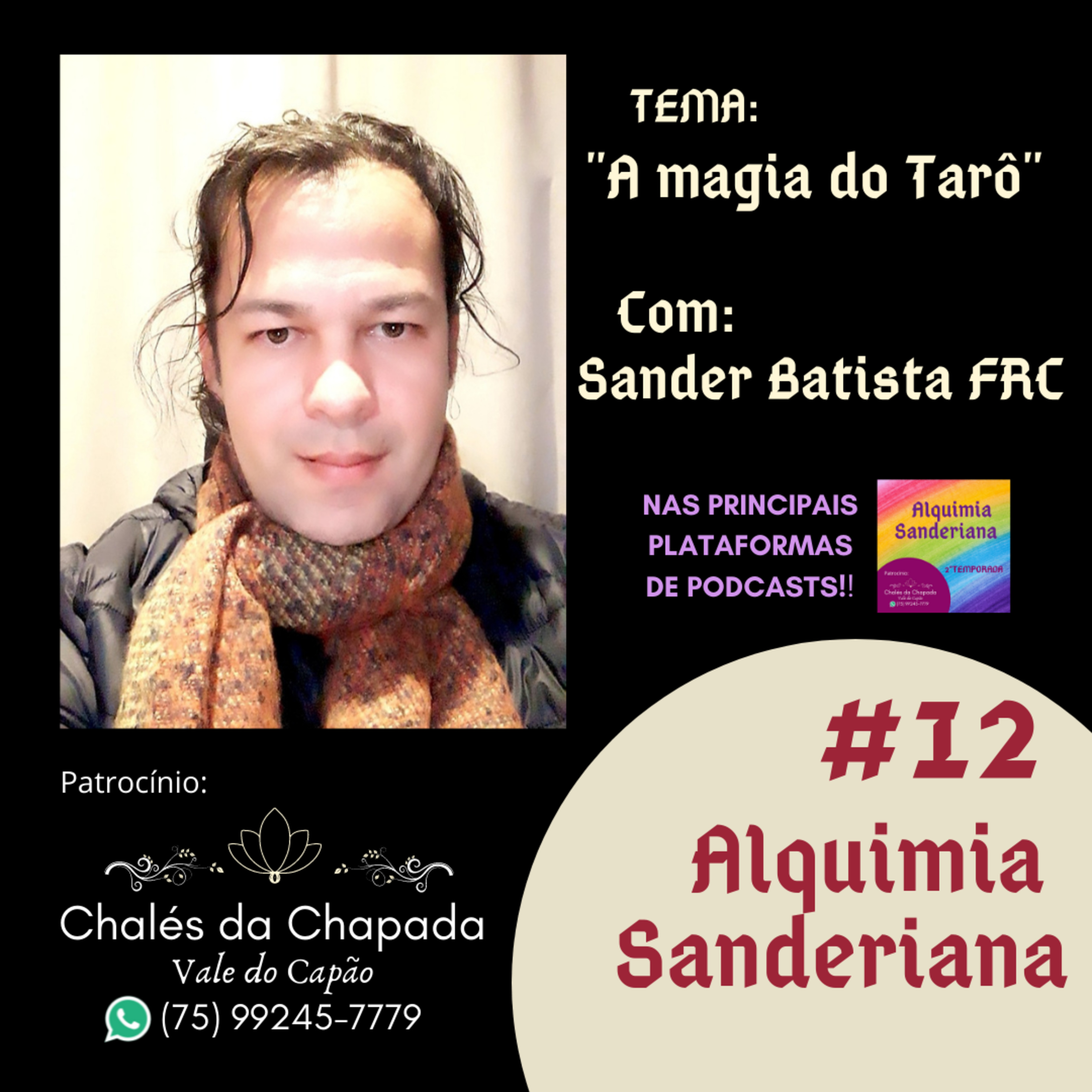 Alquimia Sanderiana...