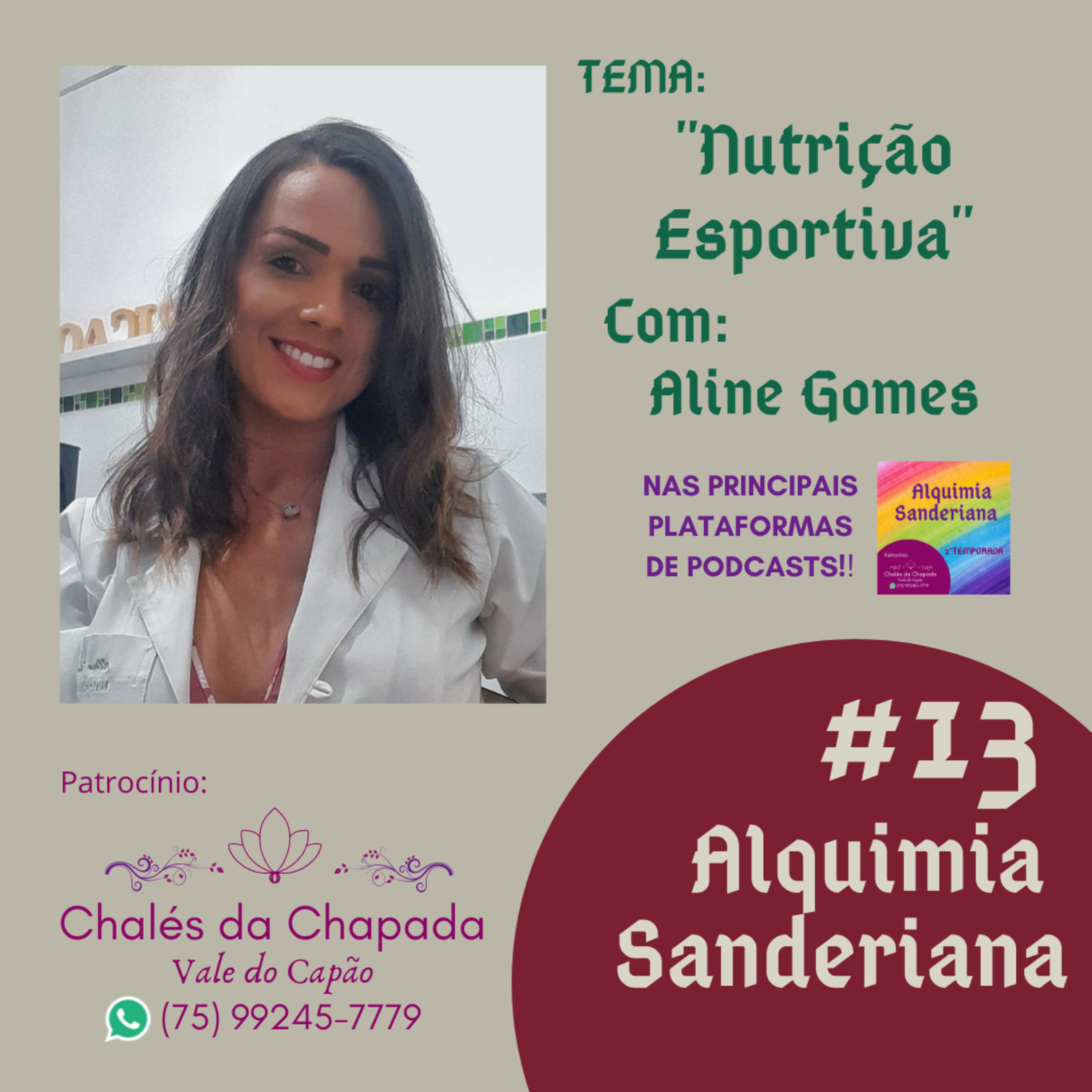 Alquimia Sanderiana...