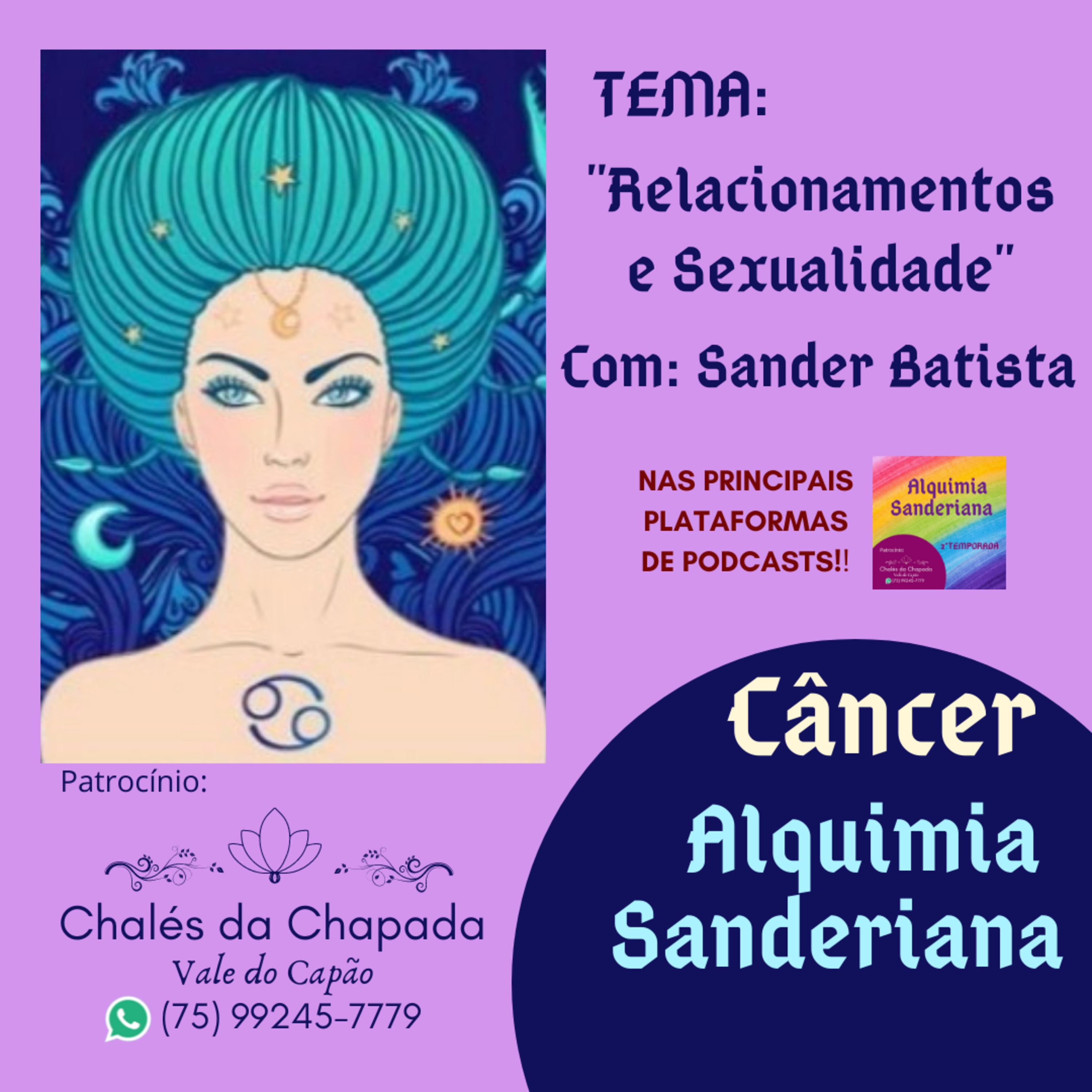 Alquimia Sanderiana...