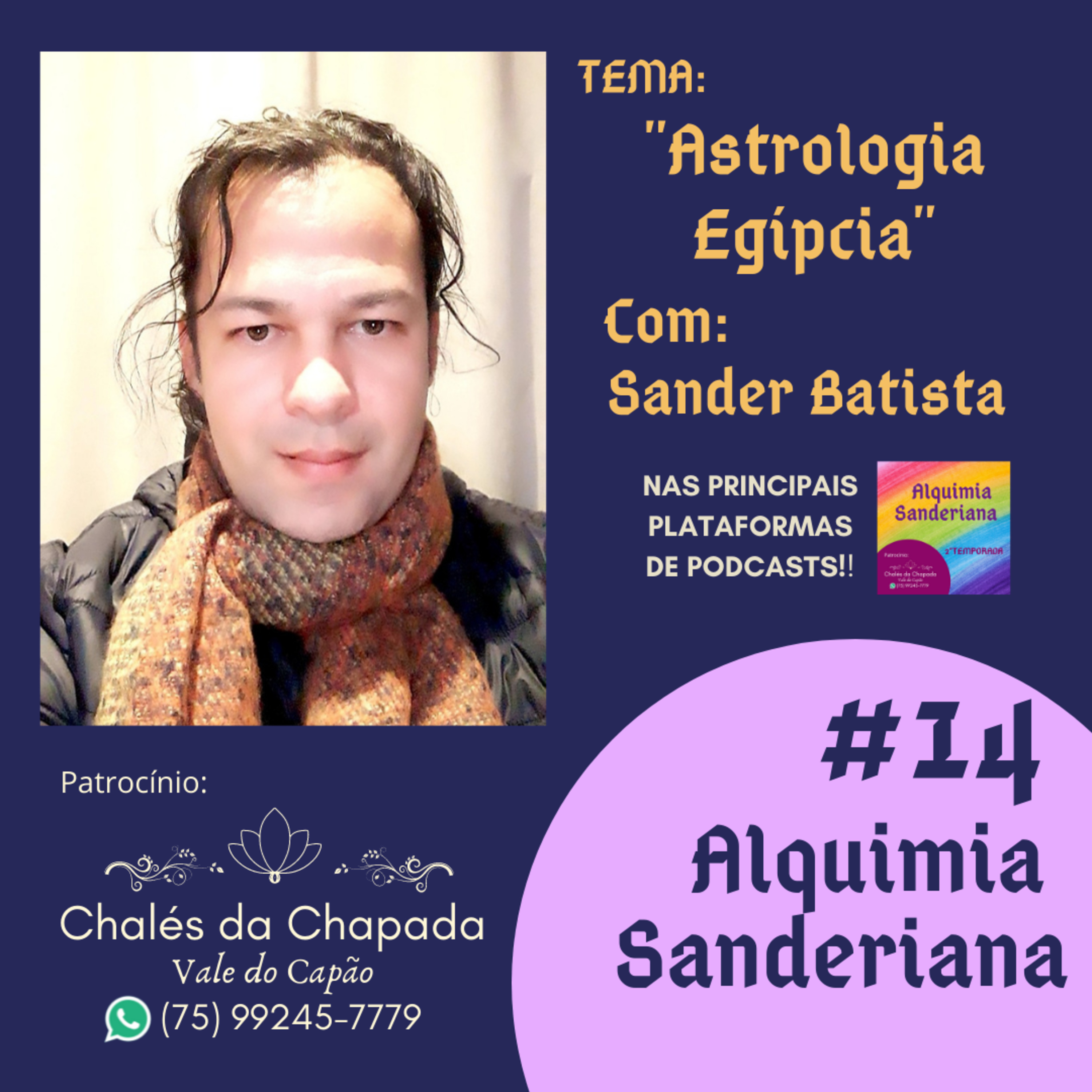 Alquimia Sanderiana...