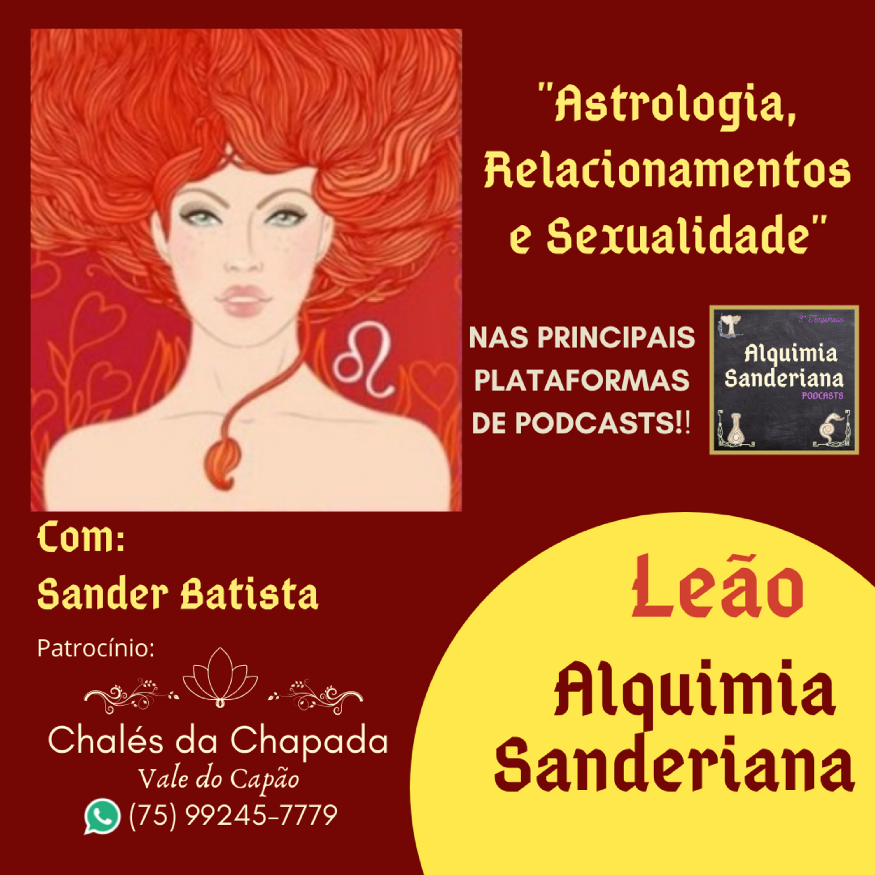 Alquimia Sanderiana...