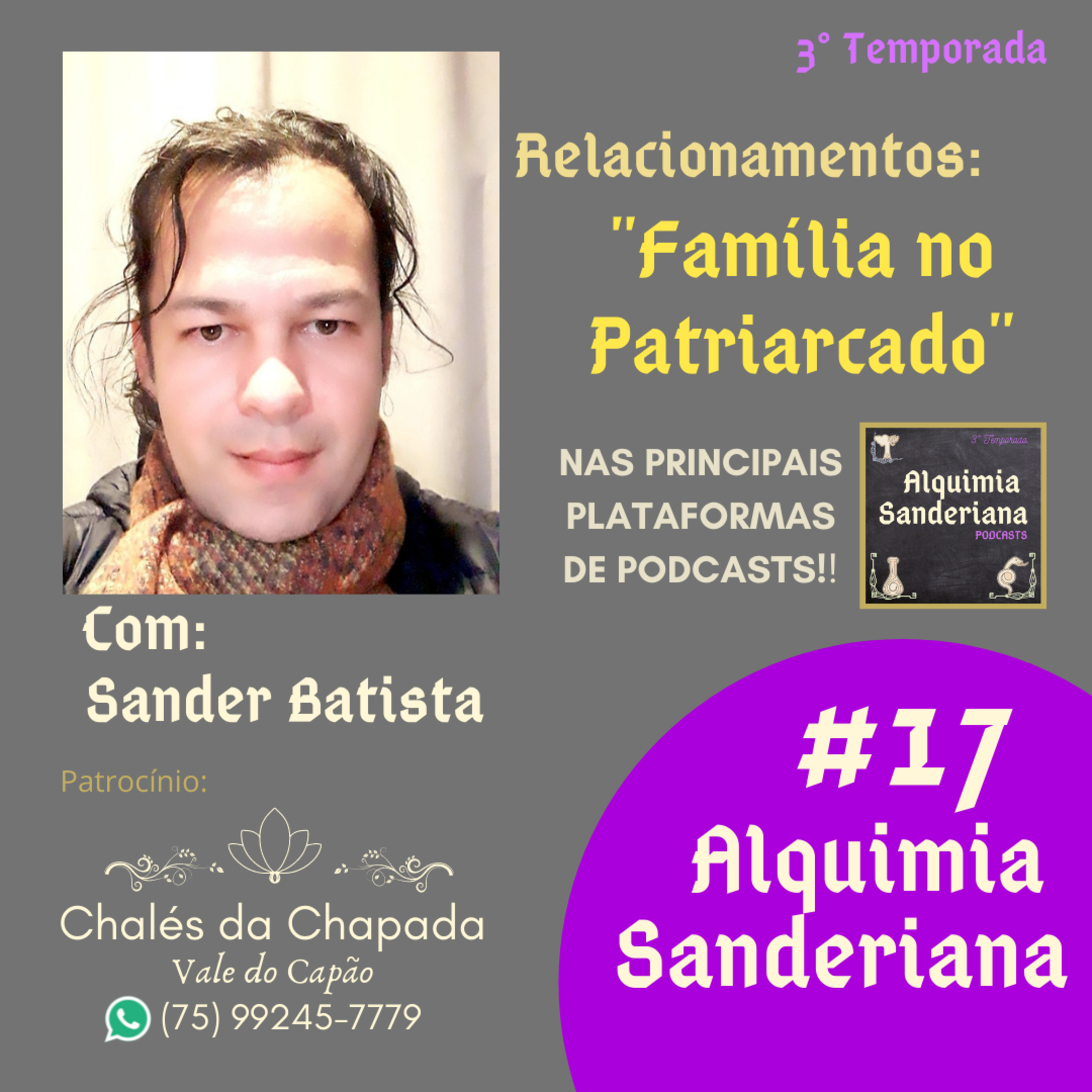 Alquimia Sanderiana...