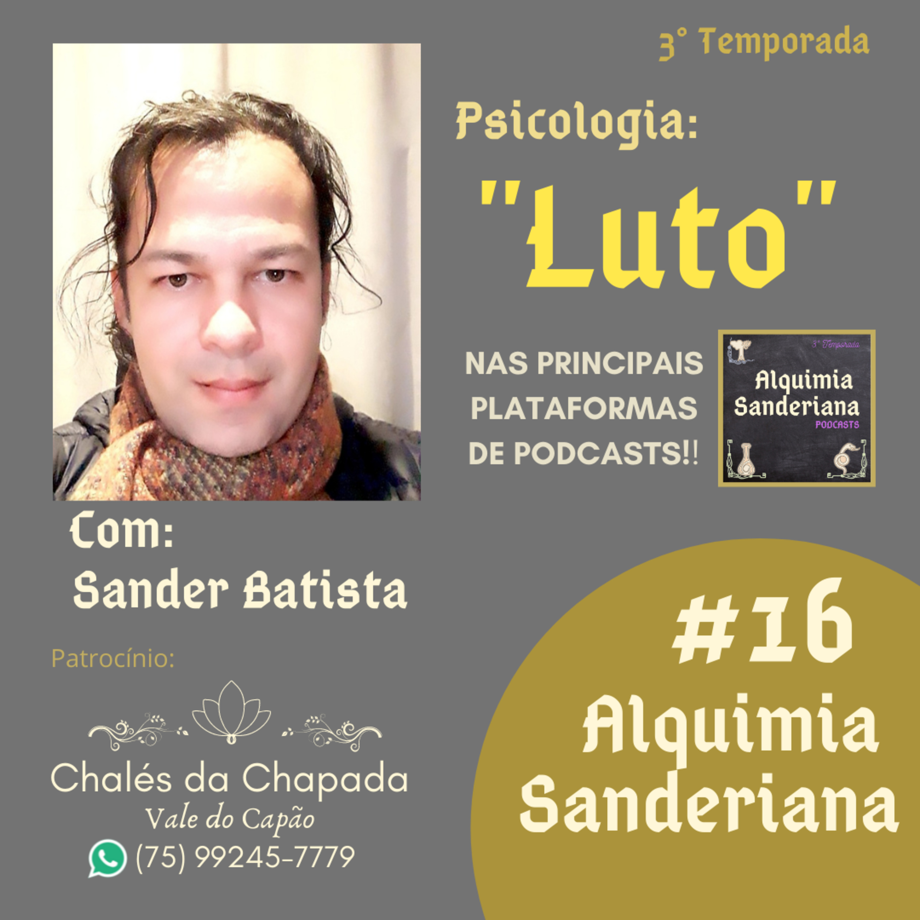 Alquimia Sanderiana...