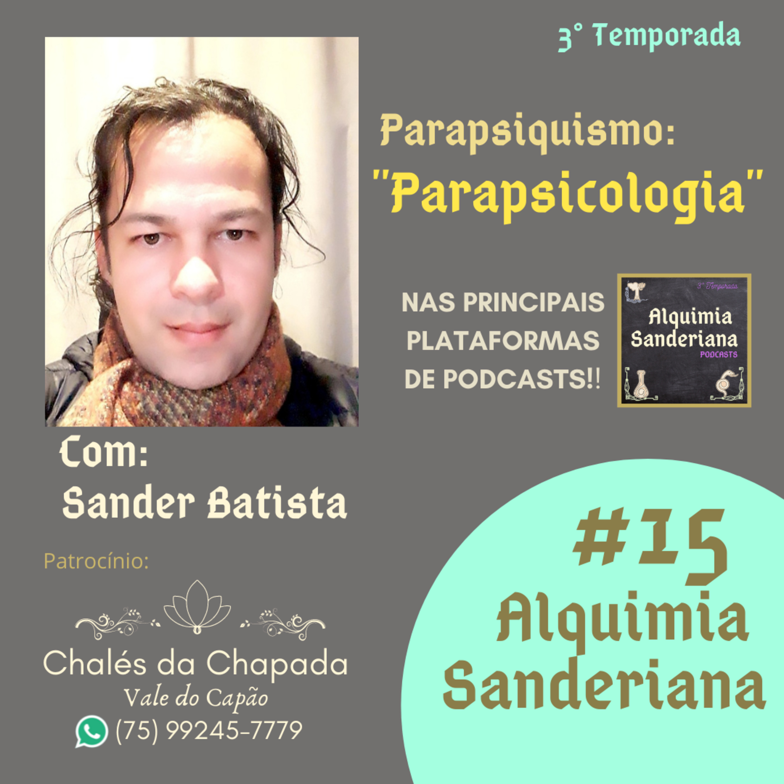 Alquimia Sanderiana...