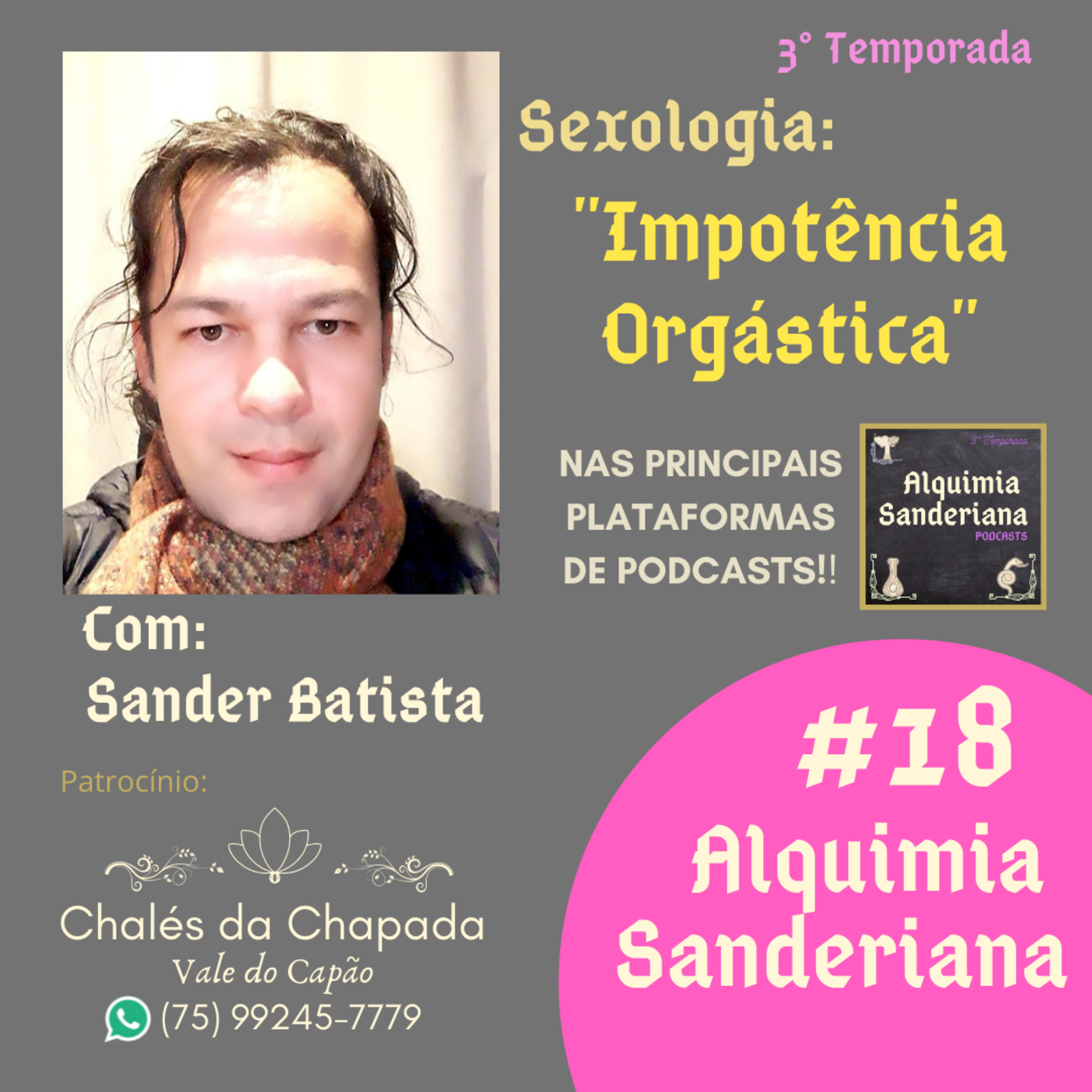 Alquimia Sanderiana...