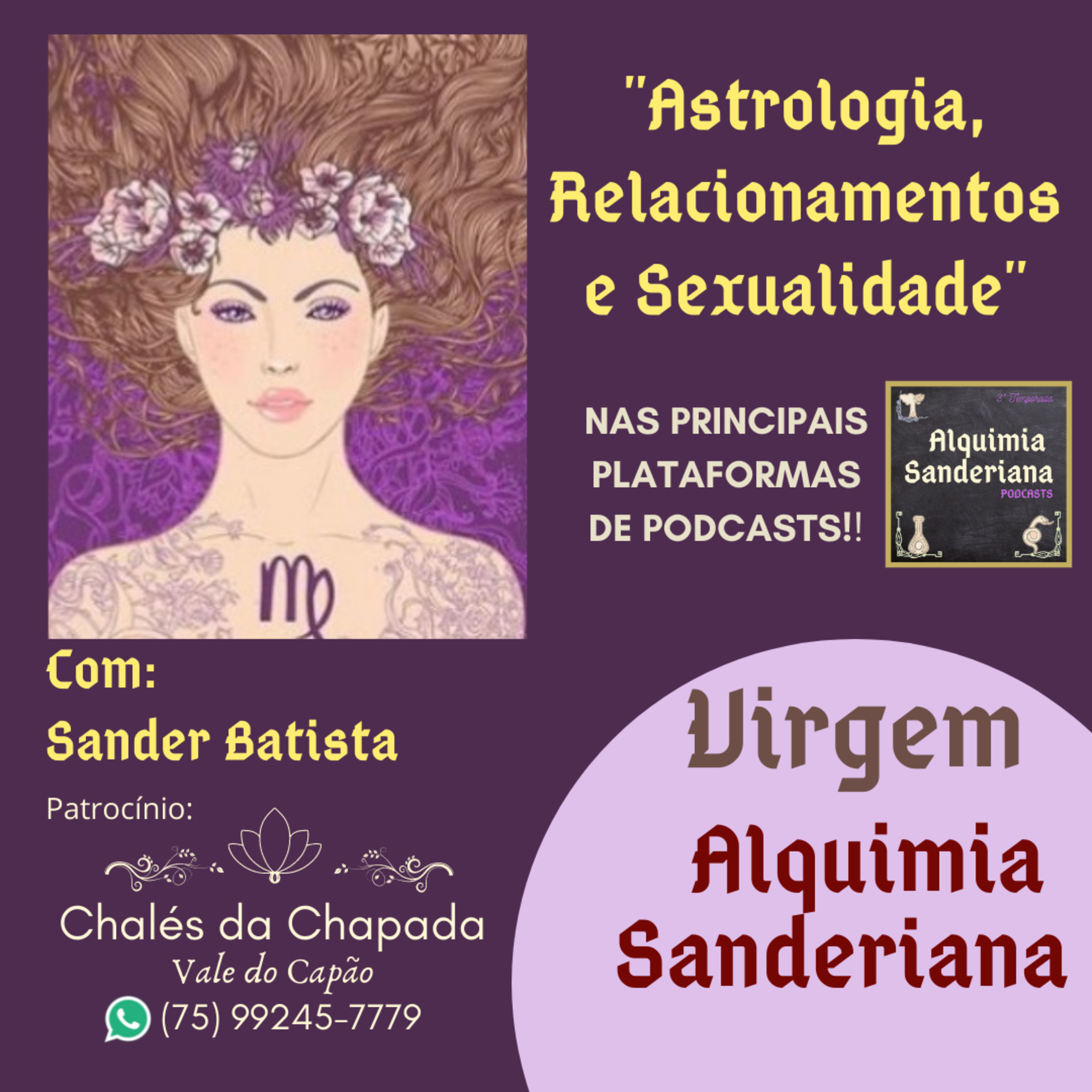 Alquimia Sanderiana...