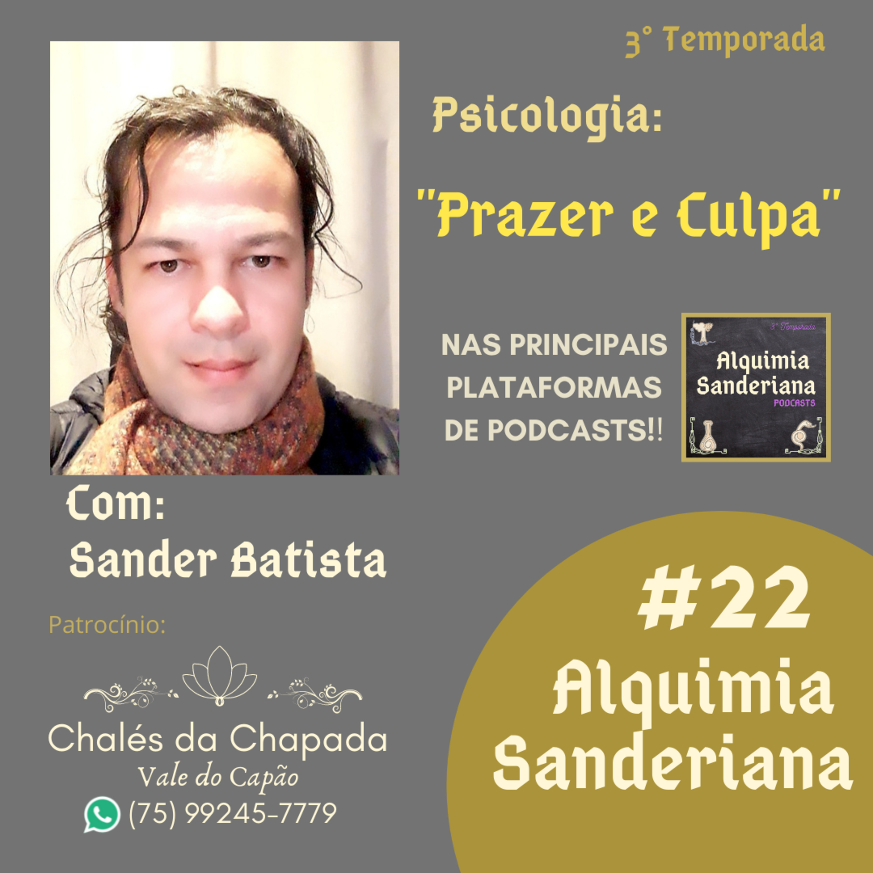 Alquimia Sanderiana...