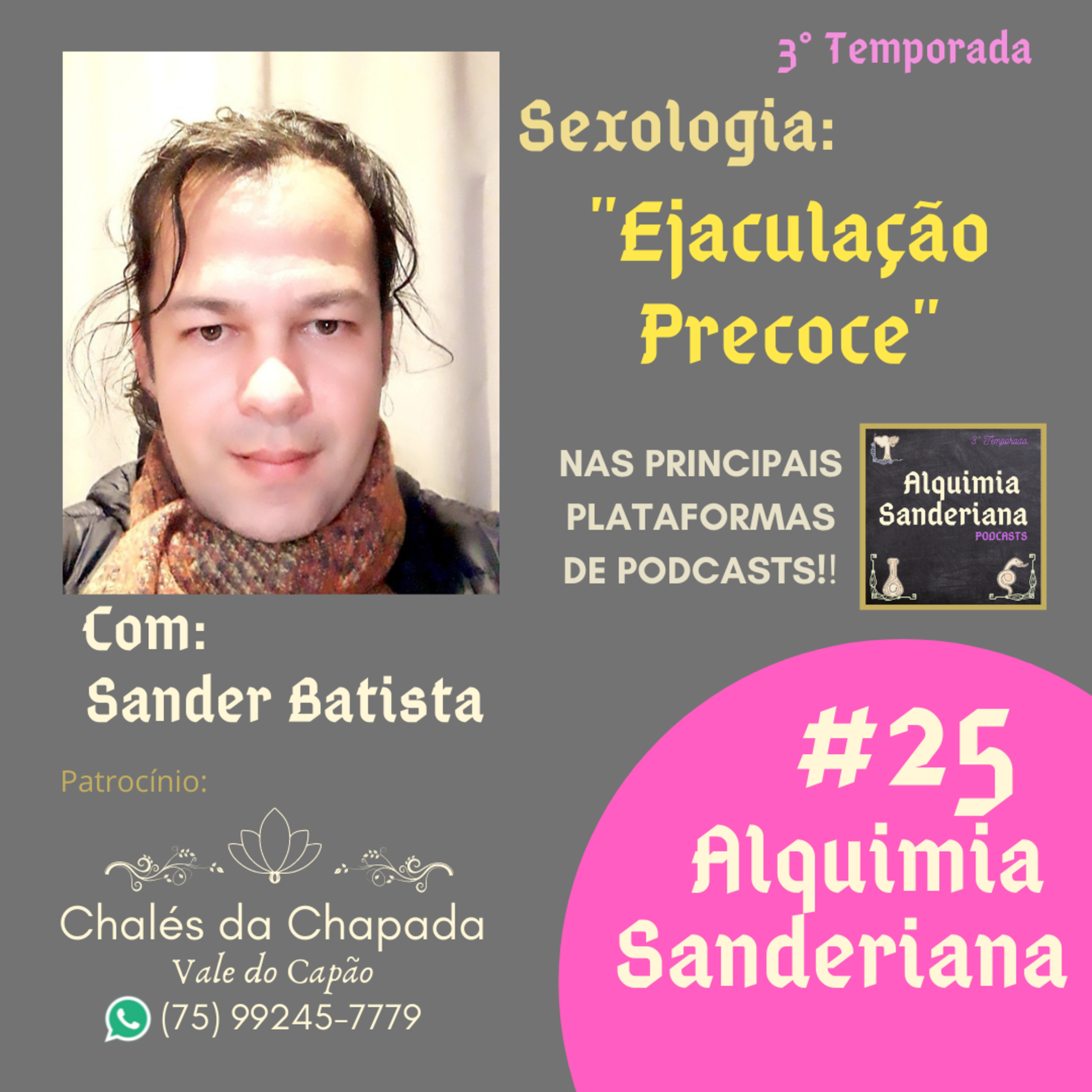 Alquimia Sanderiana...