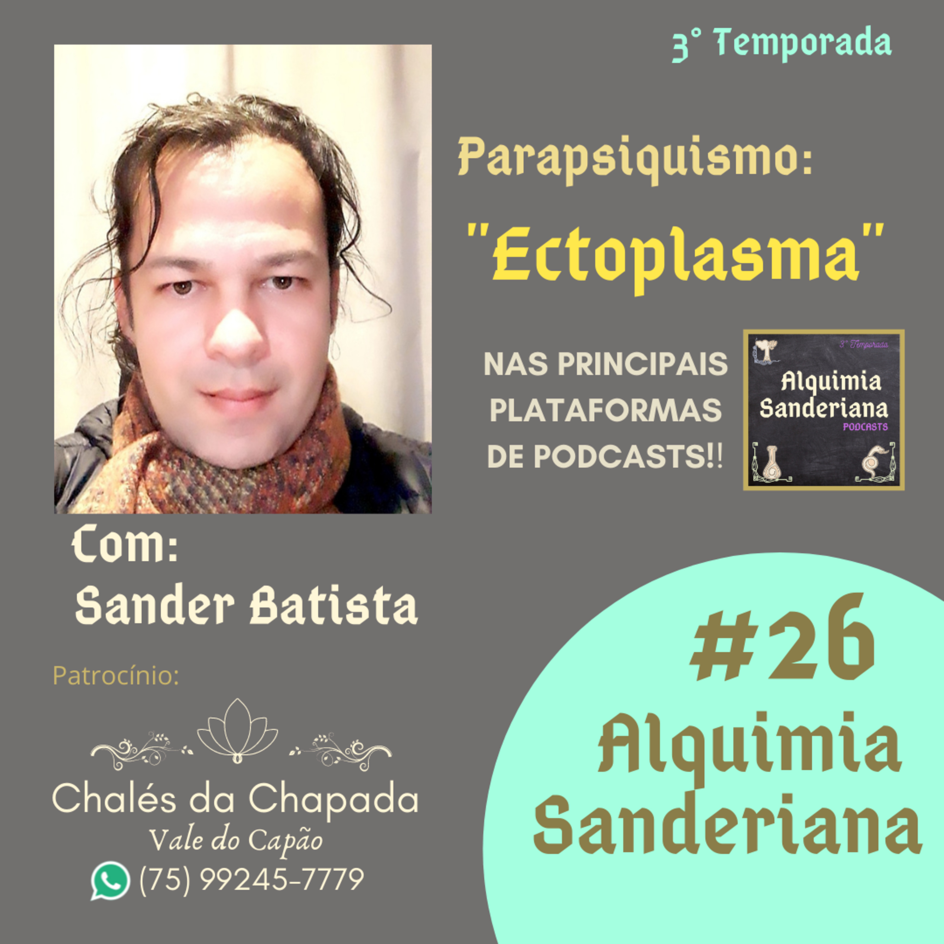 Alquimia Sanderiana...