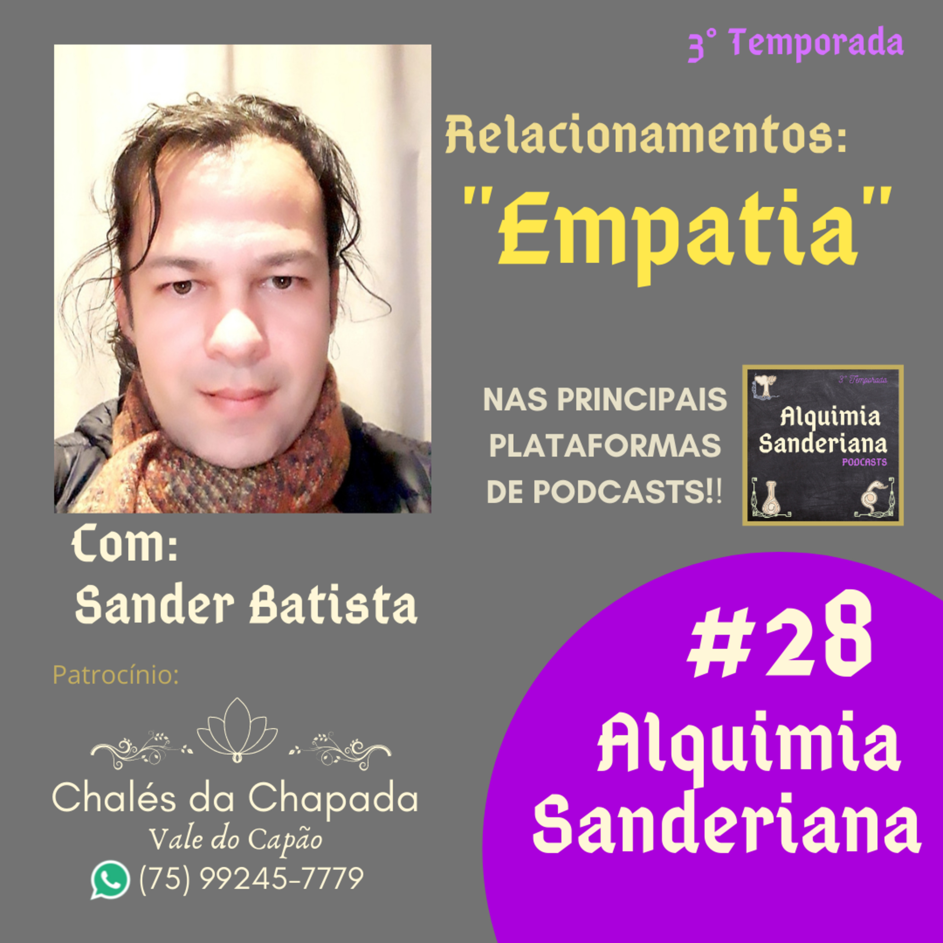 Alquimia Sanderiana...