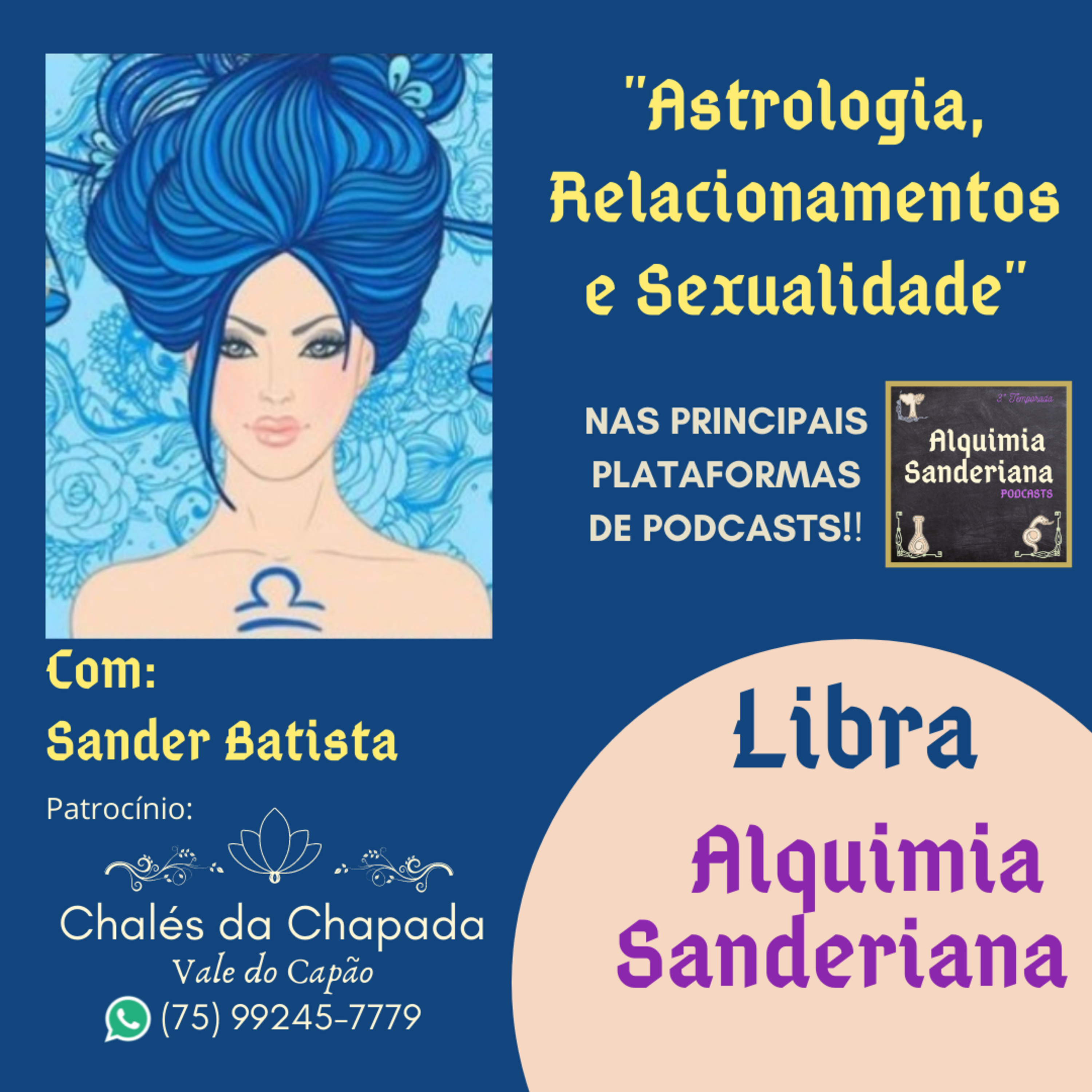 Alquimia Sanderiana...