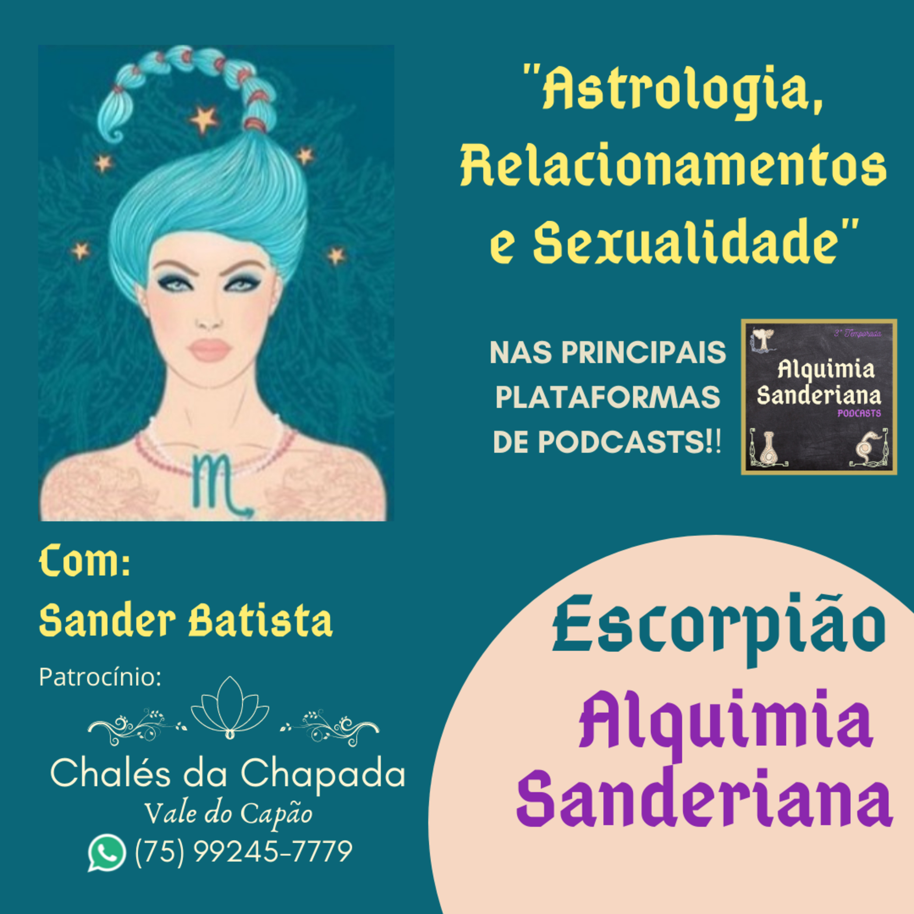 Alquimia Sanderiana...