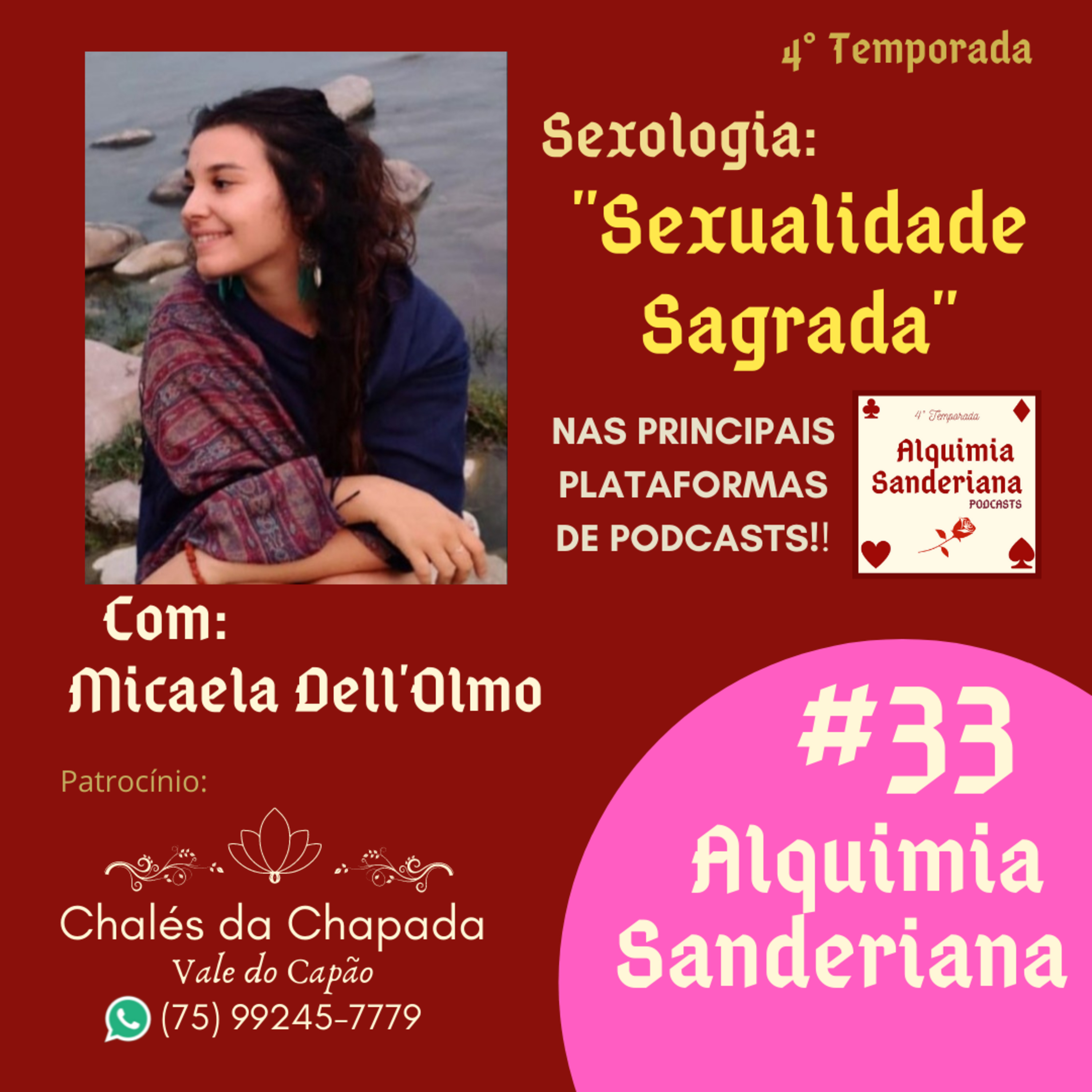 Alquimia Sanderiana...