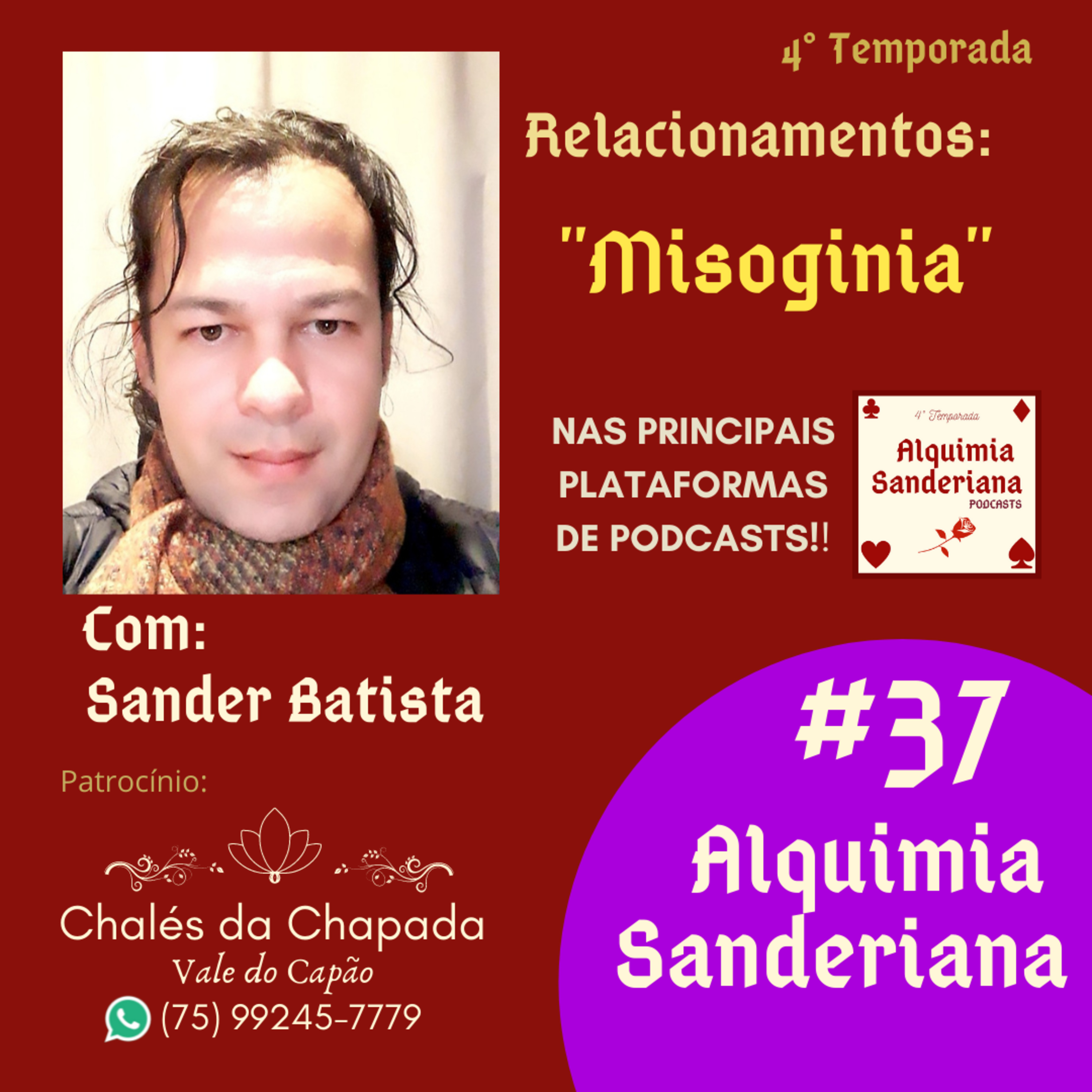 Alquimia Sanderiana...