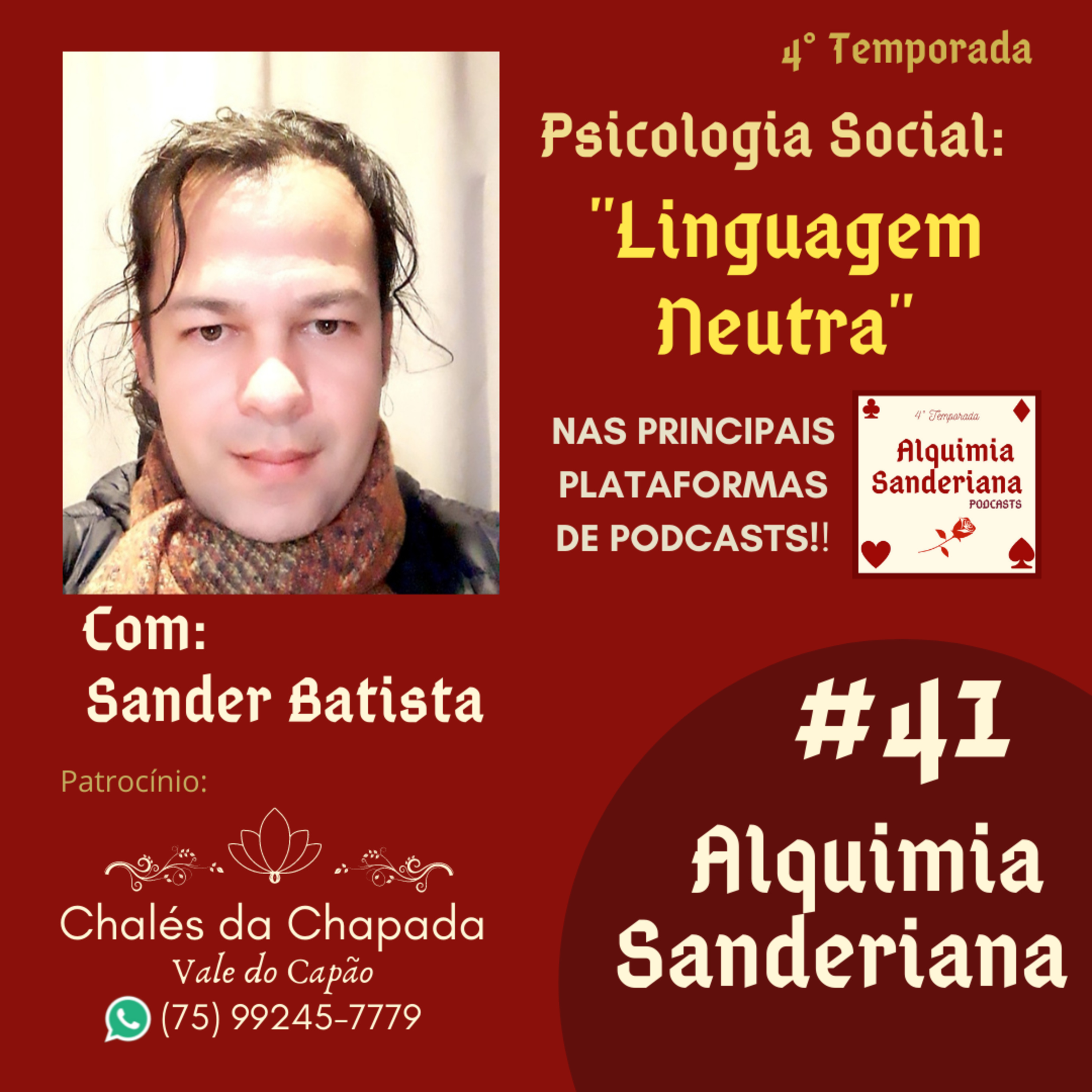 Alquimia Sanderiana...