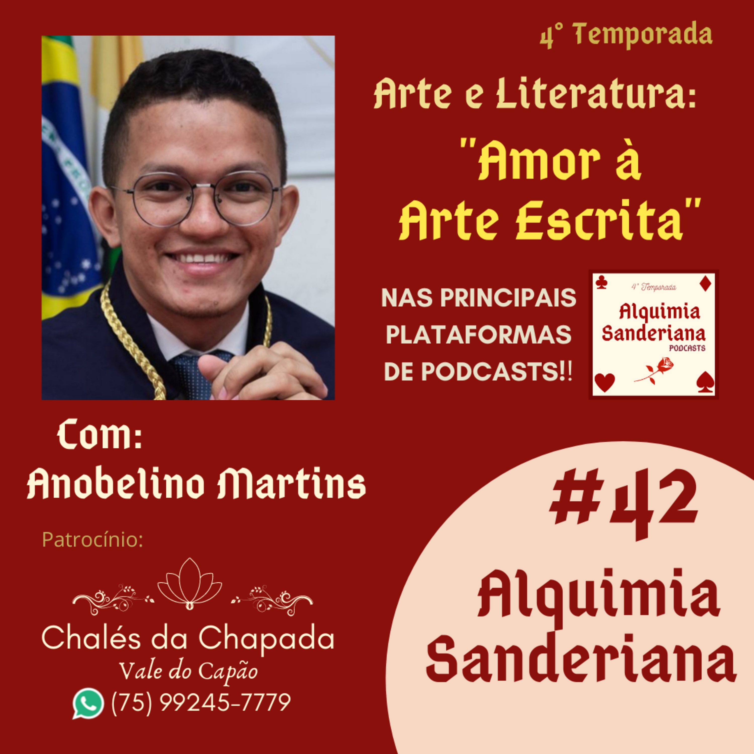 Alquimia Sanderiana...