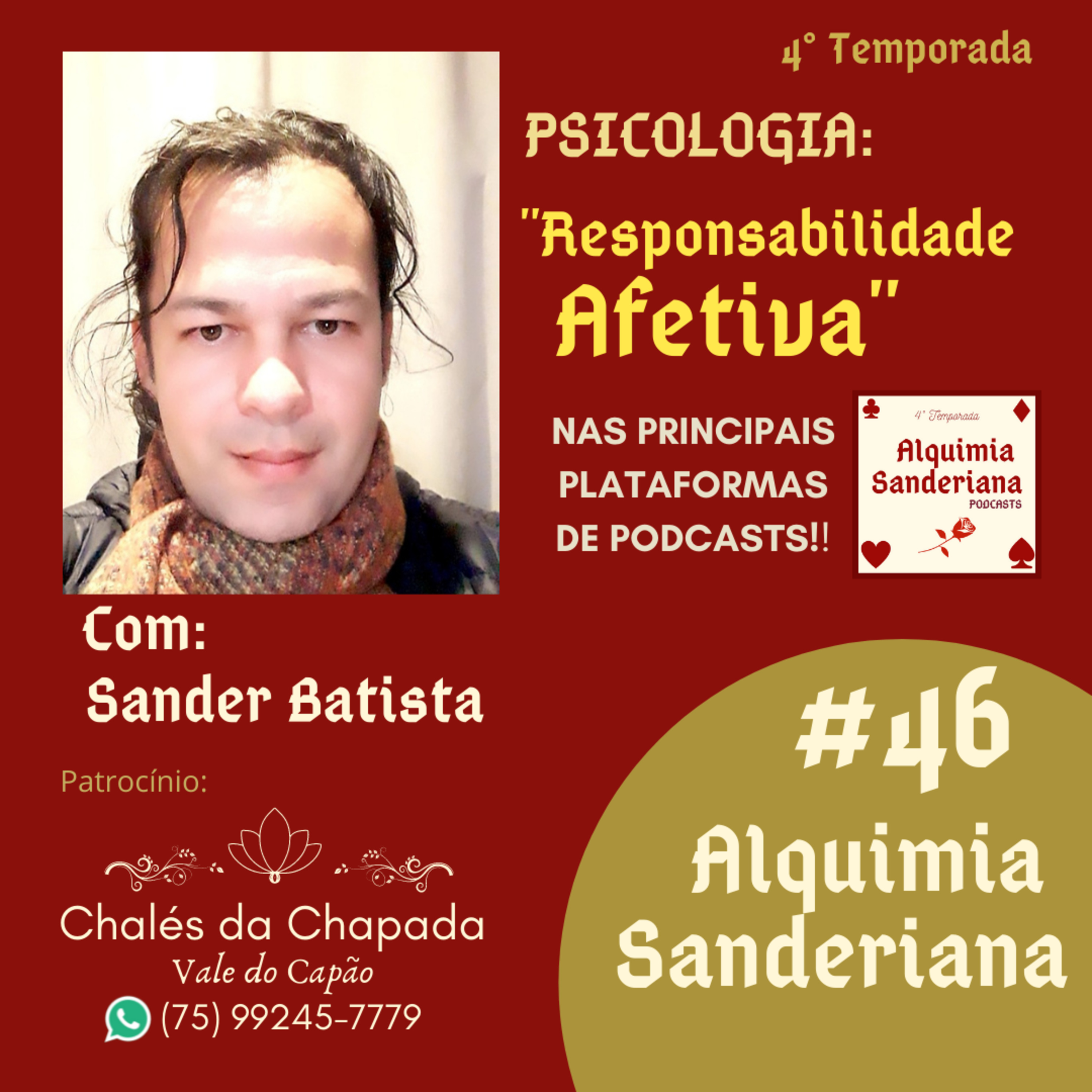Alquimia Sanderiana...