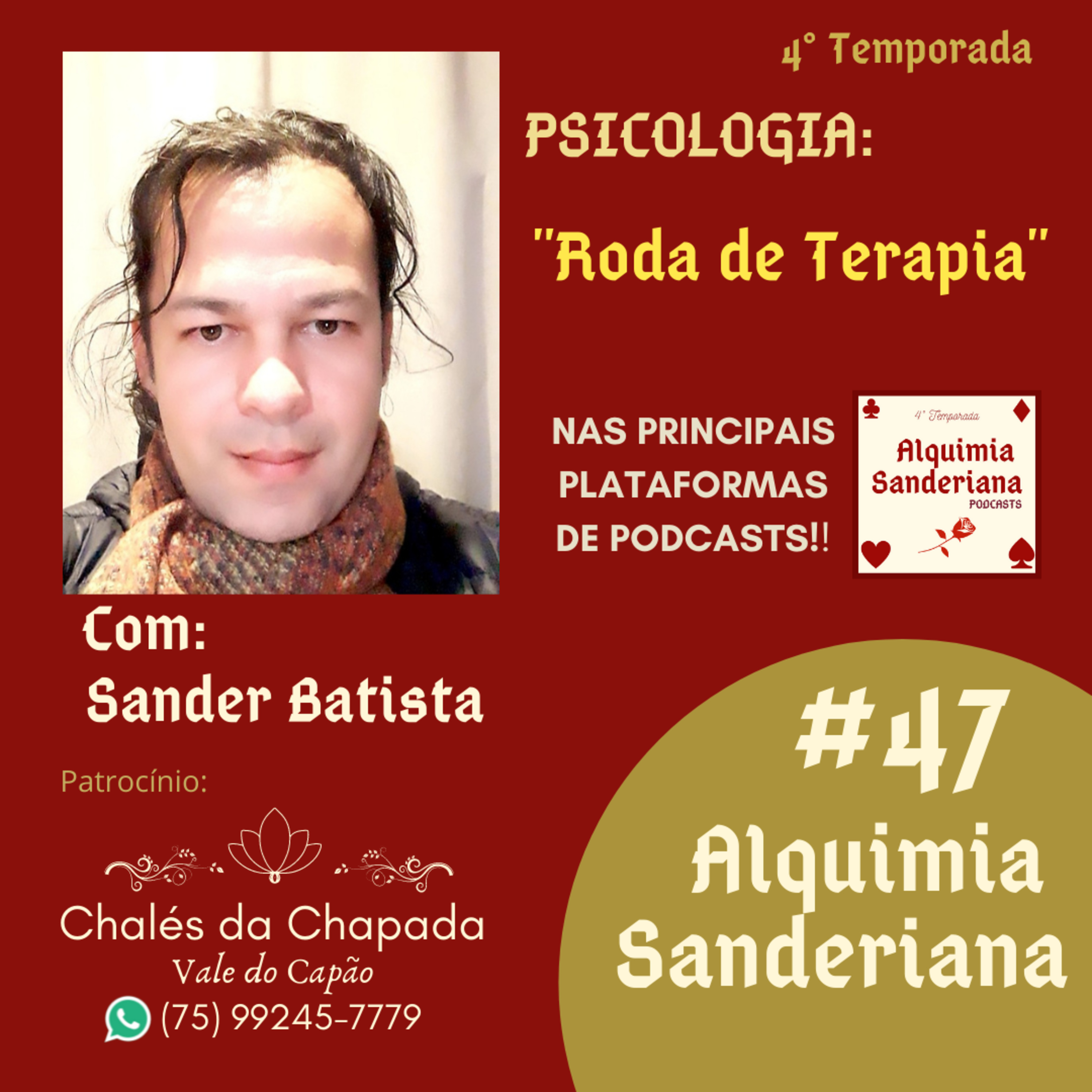 Alquimia Sanderiana...
