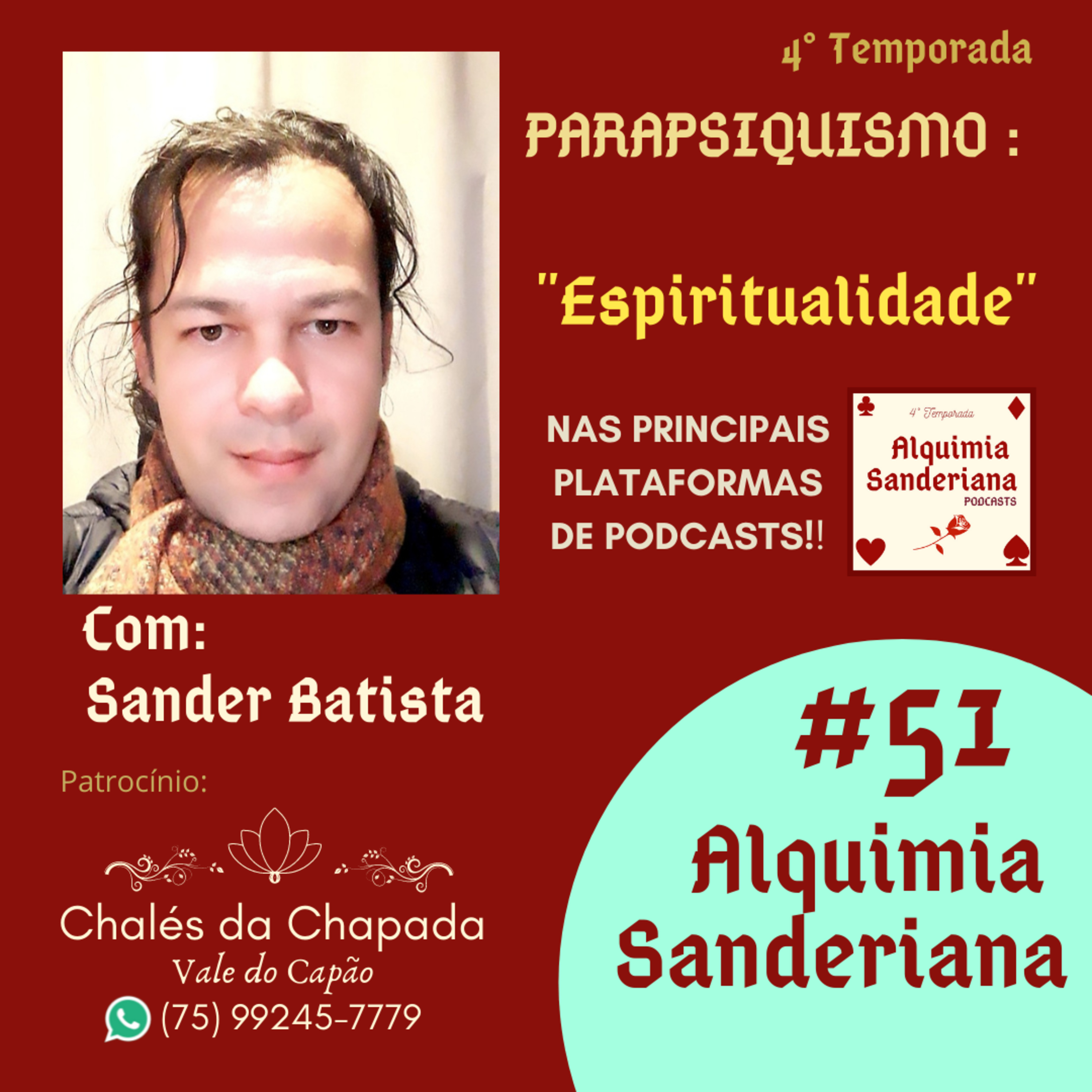 Alquimia Sanderiana...