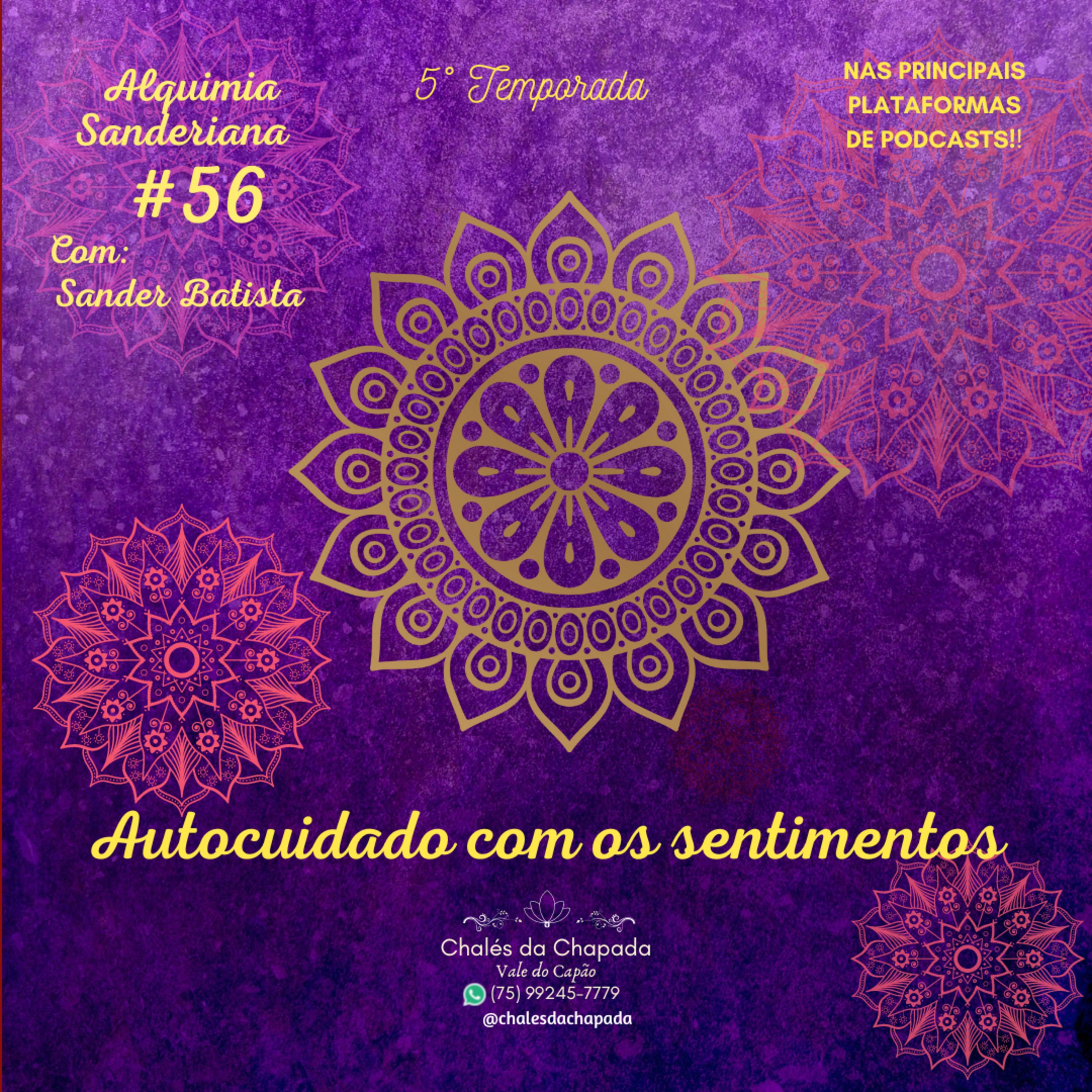 Alquimia Sanderiana...