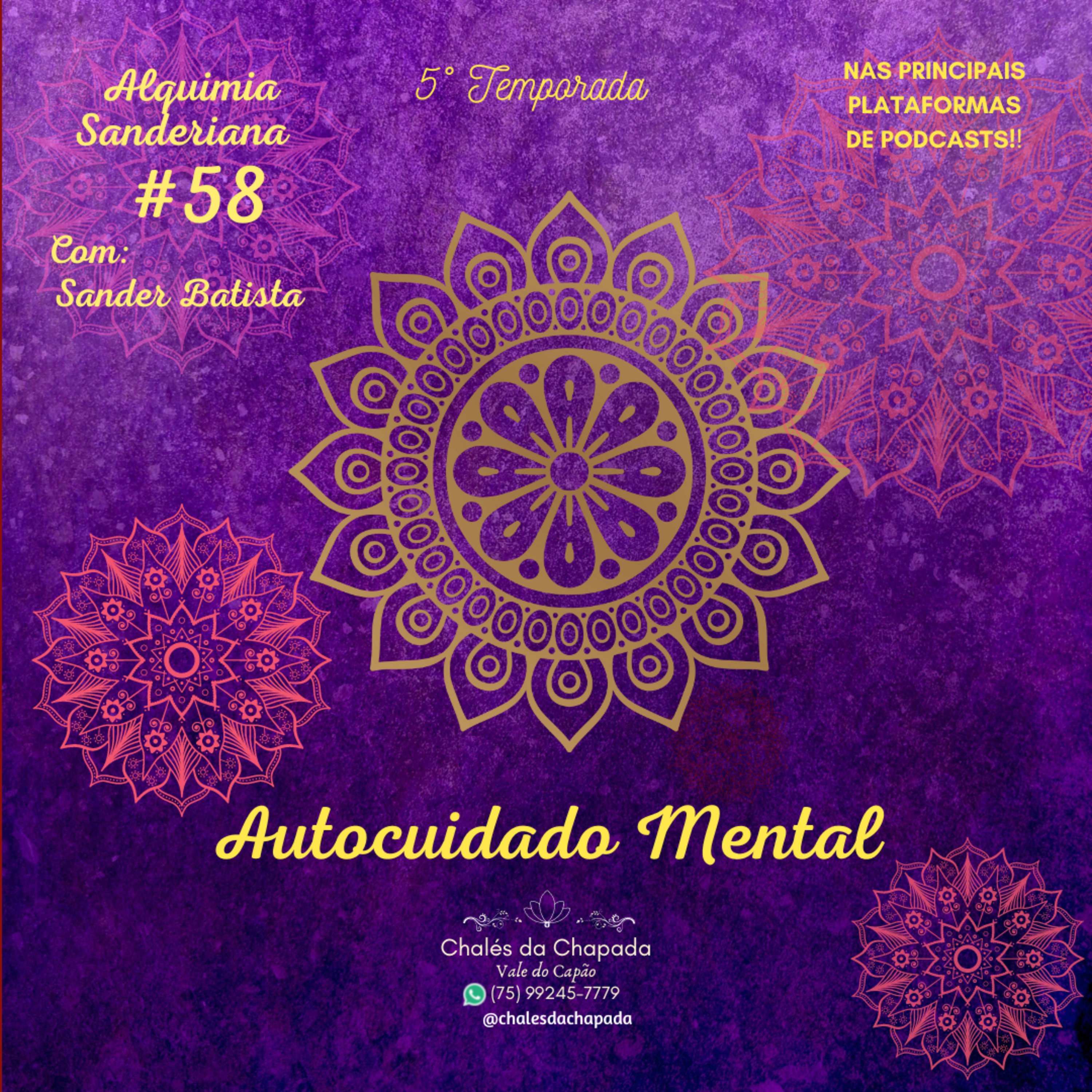 Alquimia Sanderiana...