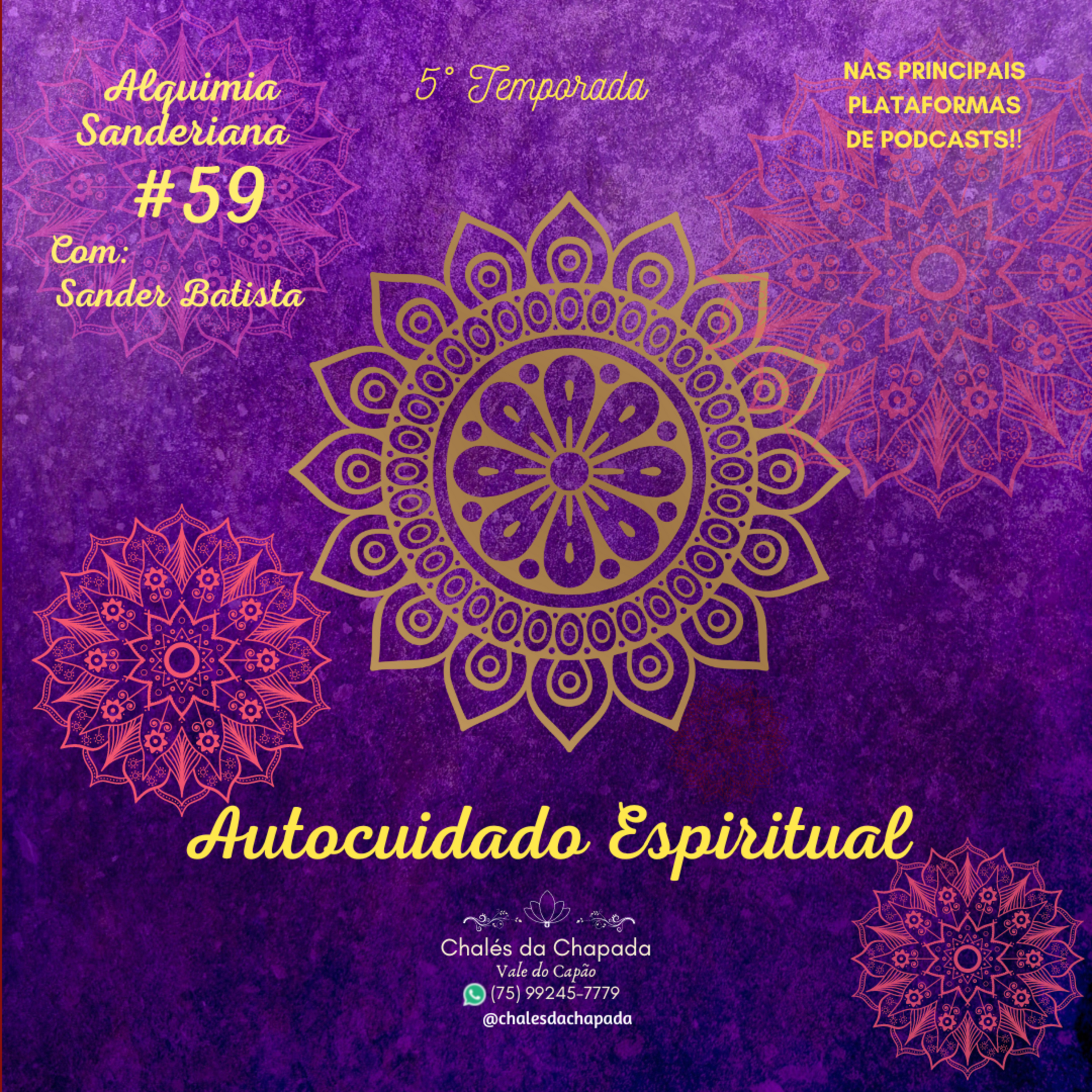 Alquimia Sanderiana...