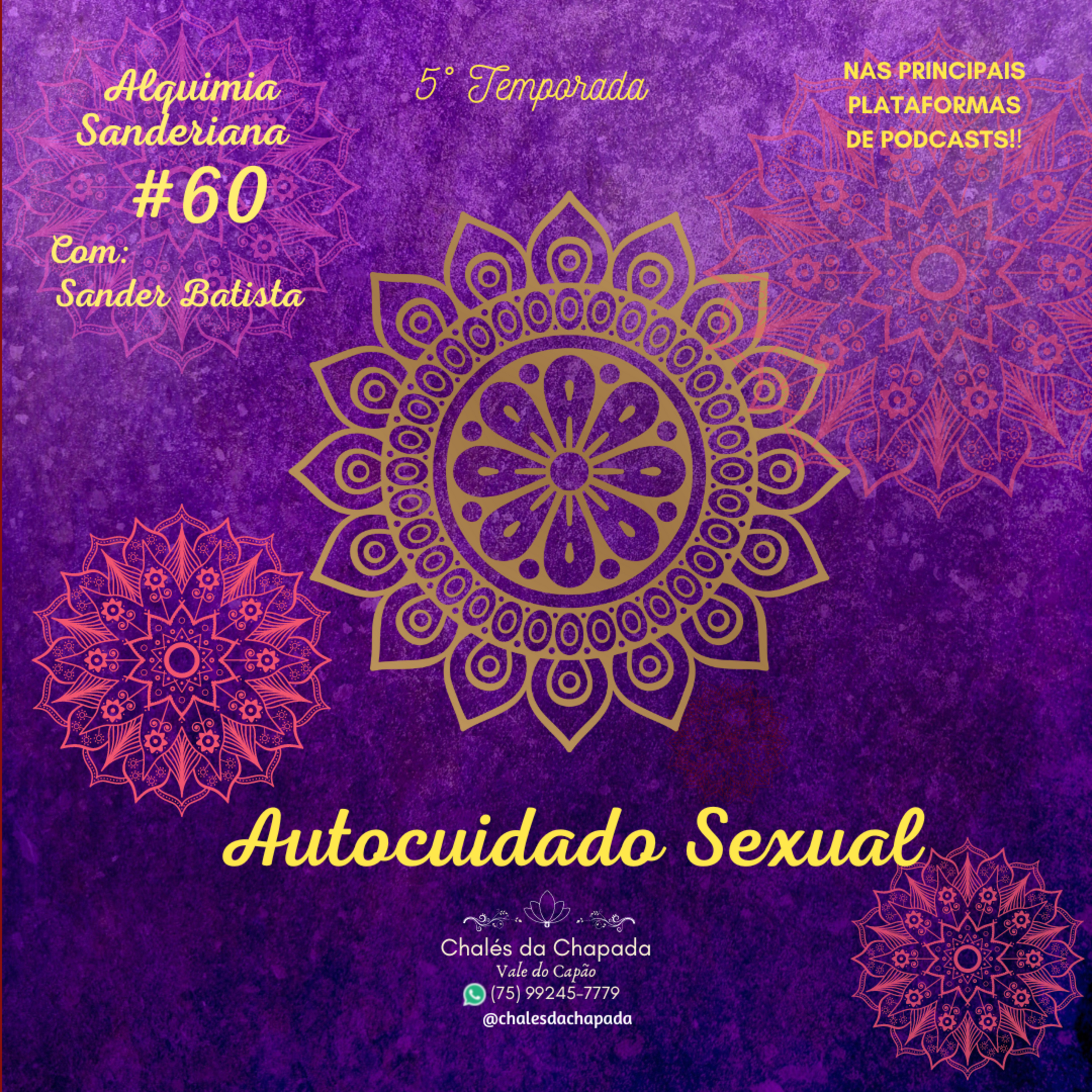 Alquimia Sanderiana...