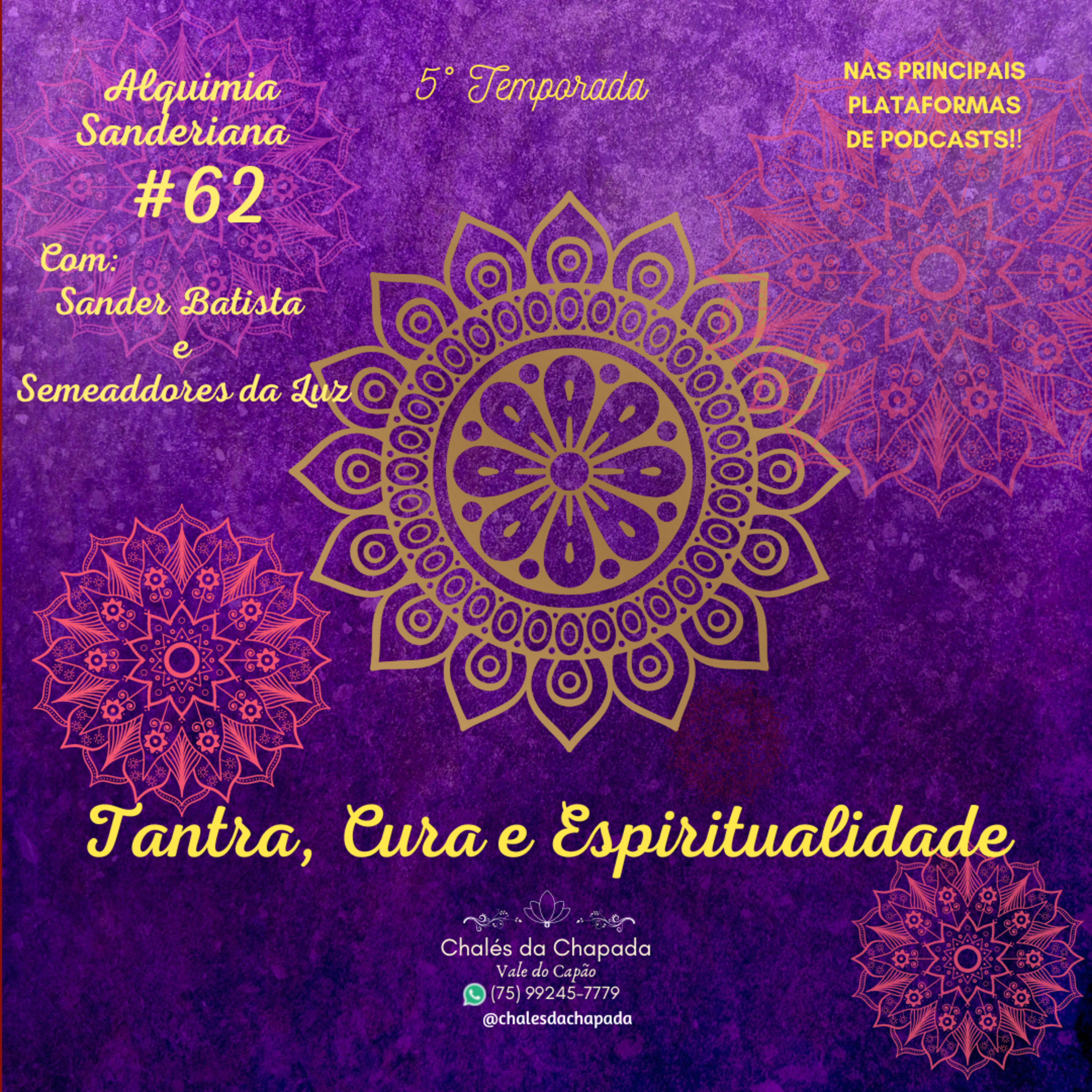 Alquimia Sanderiana...