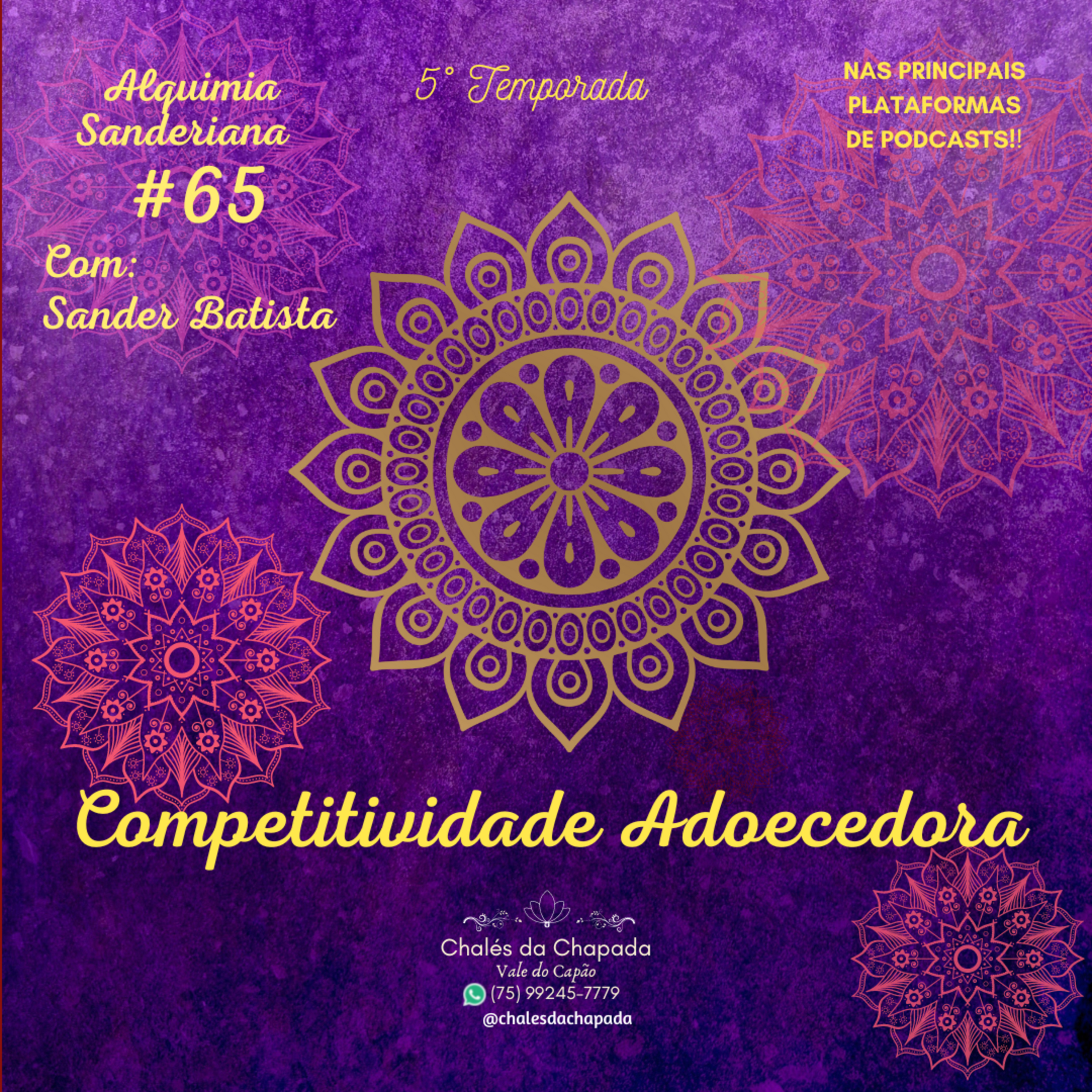 Alquimia Sanderiana...
