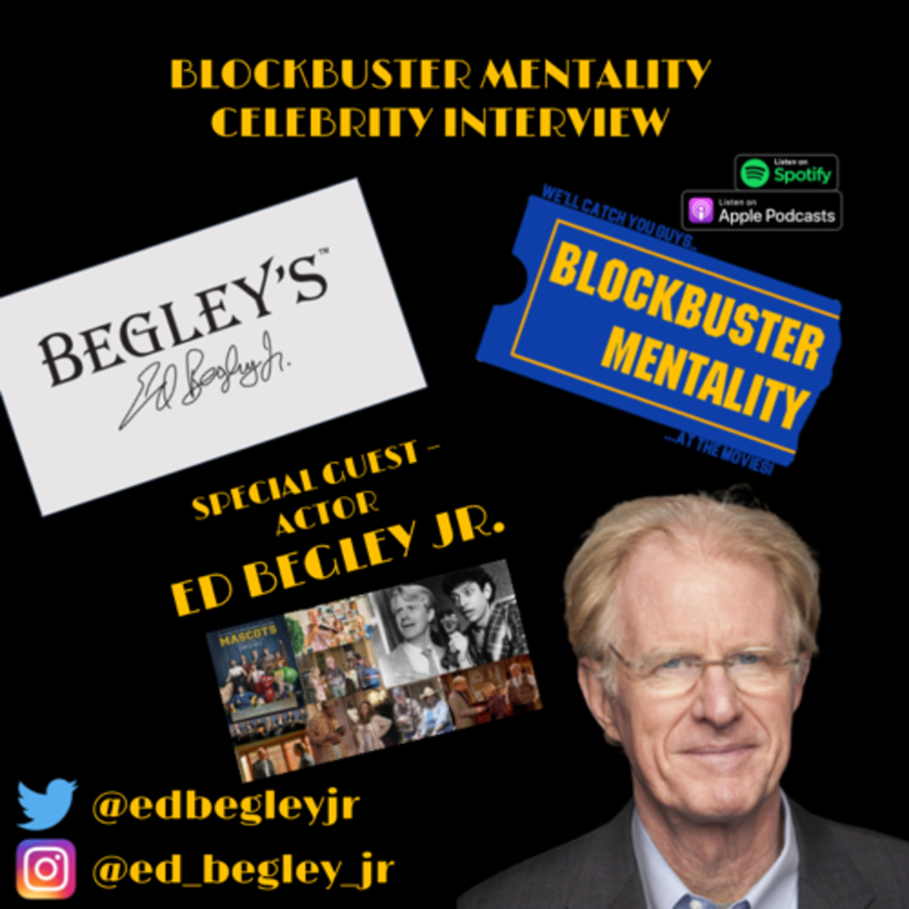 Ed Begley Jr. Interview