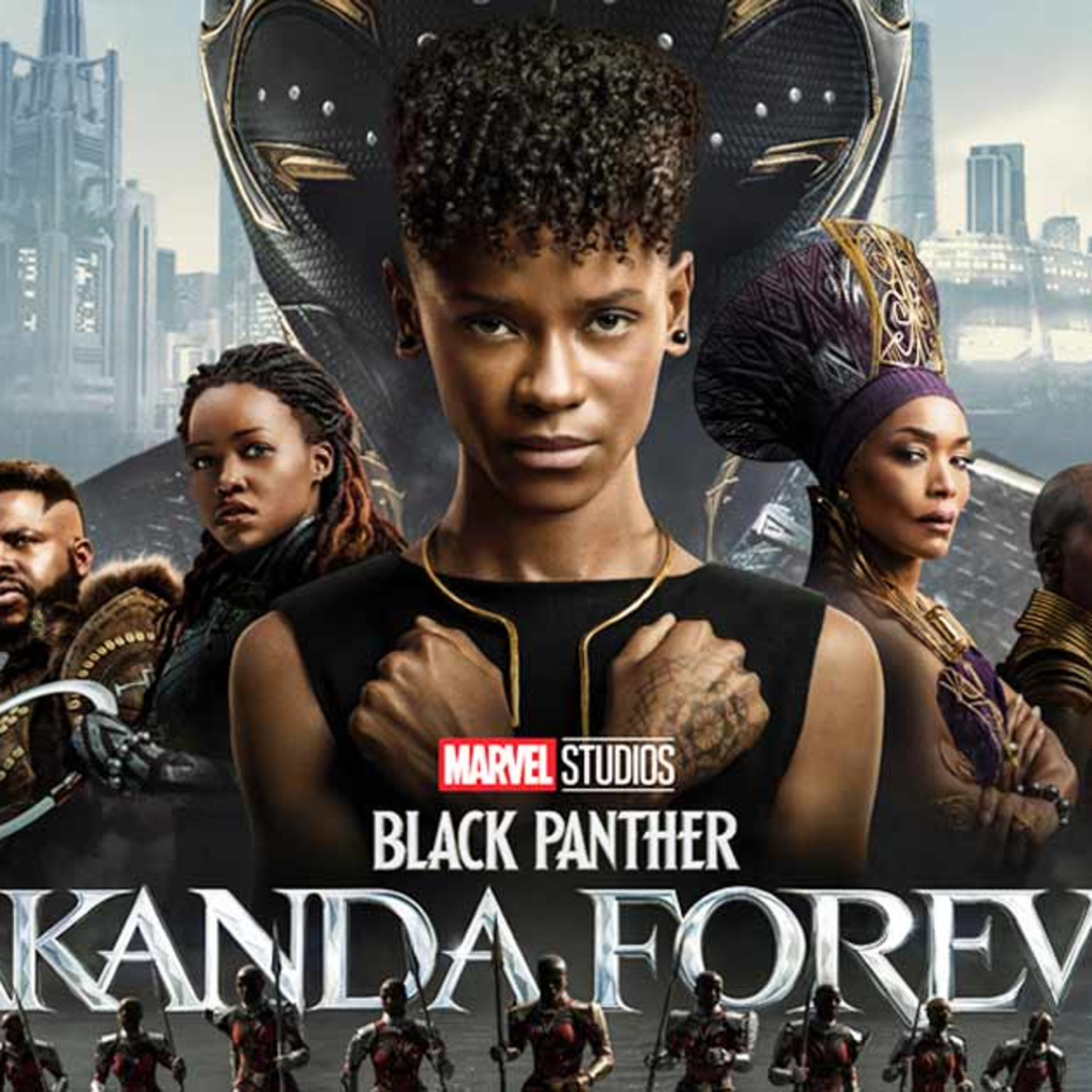 Black Panther: Wakanda Forever - Movie Review